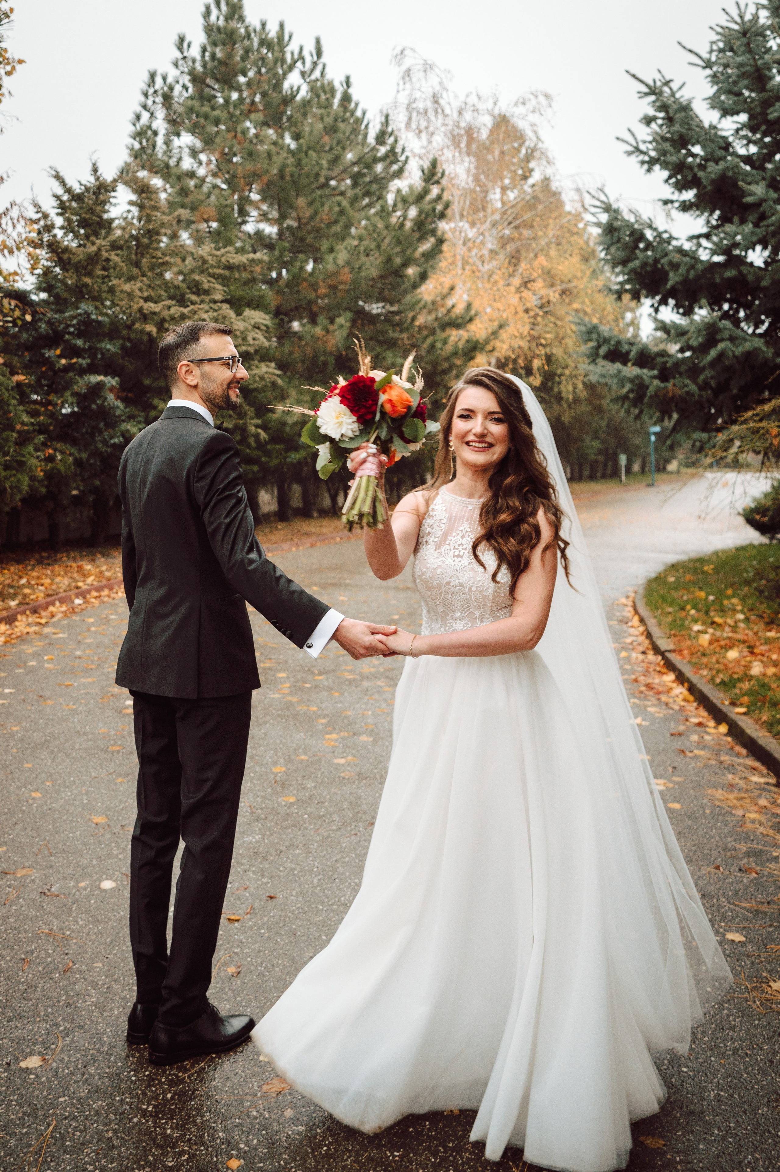 Daniela & Daniel. The Catalins Events — Wedding Photography & Videography