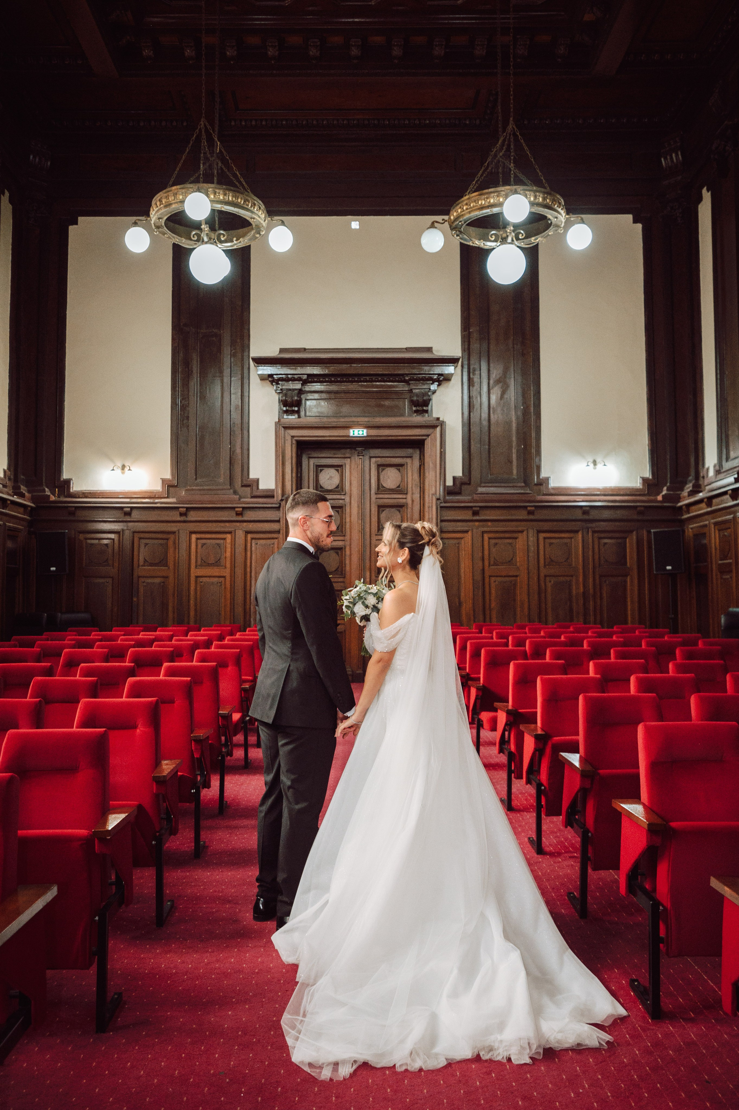 Andreea & Vlad. The Catalins Events — Wedding Photography & Videography