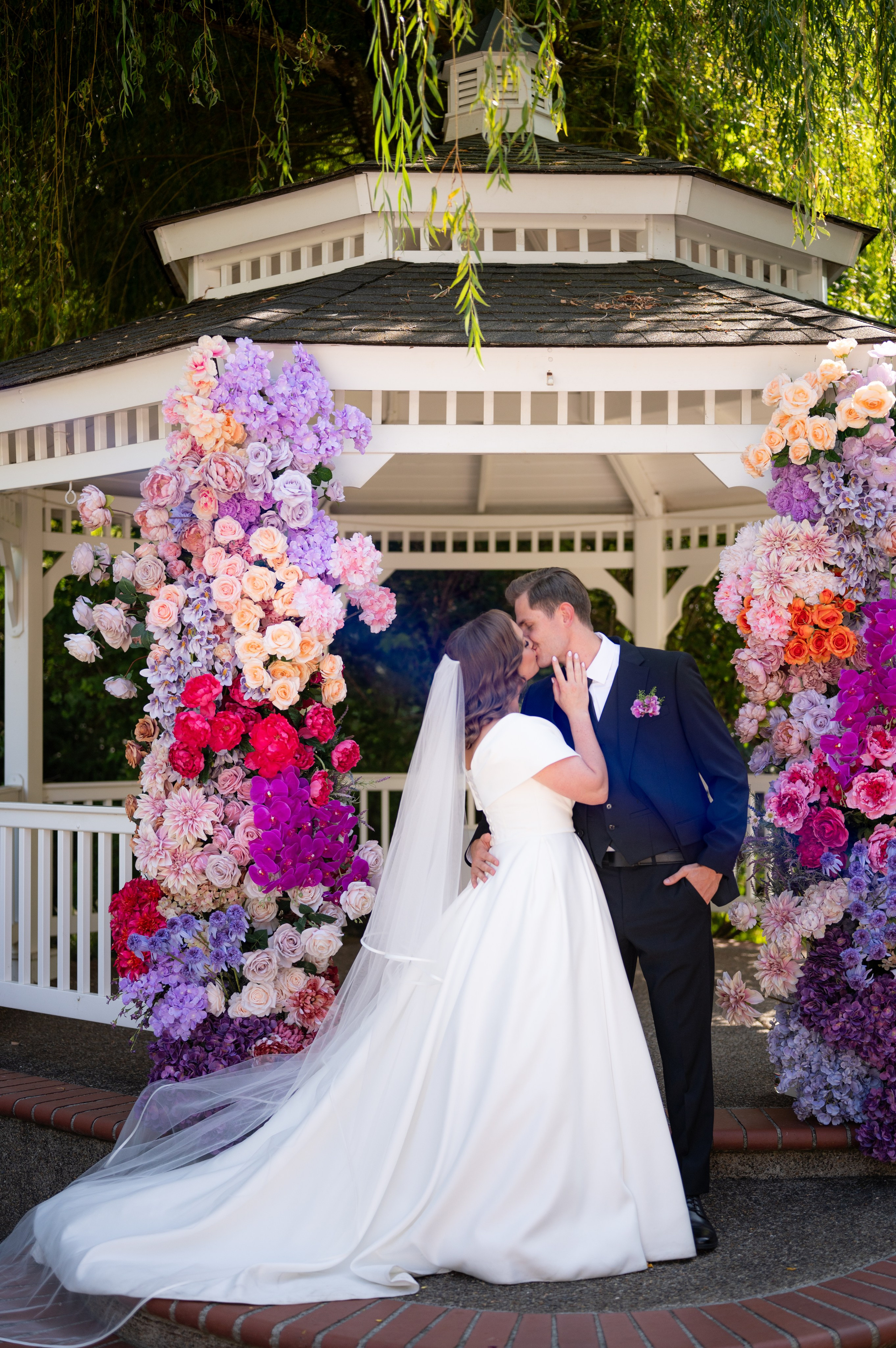 Wedding David & Nadine. Portrait photographer in Charlotte, North Carolina