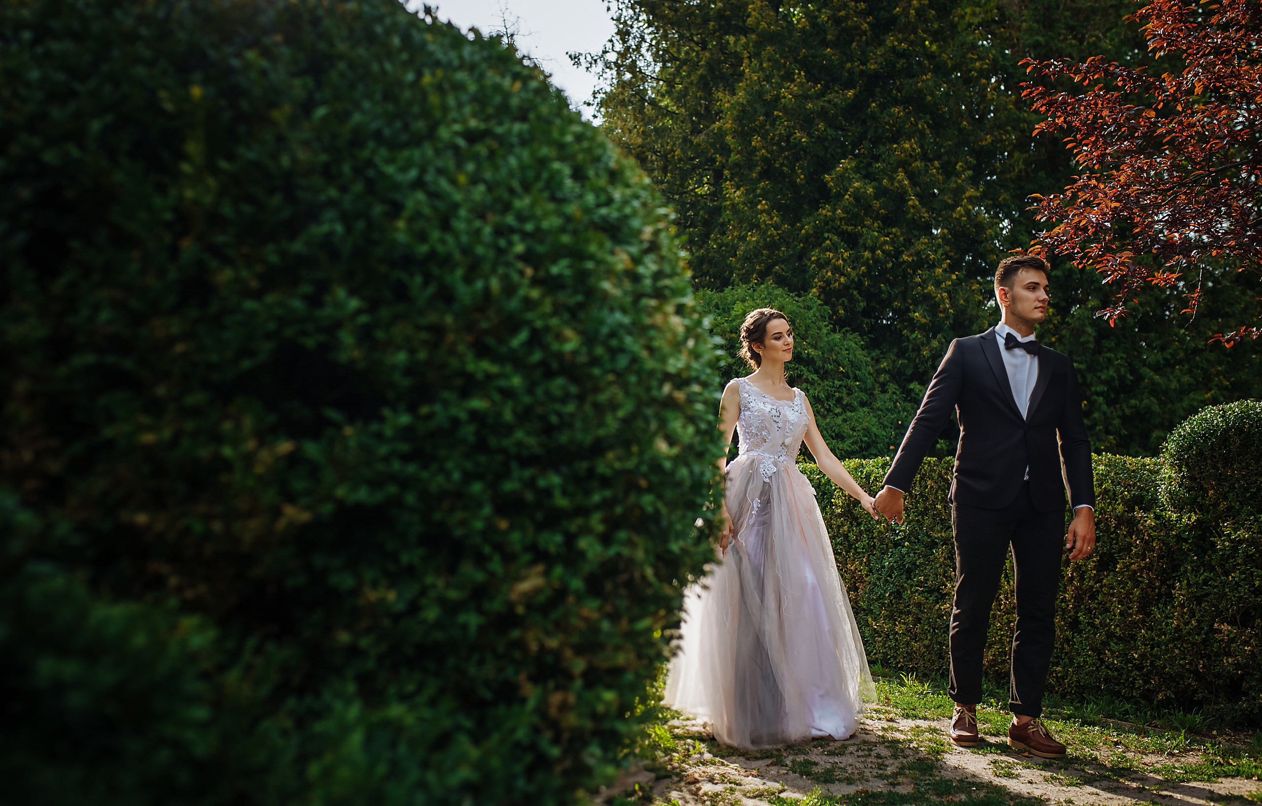 Photographer Mark Dycmhenko