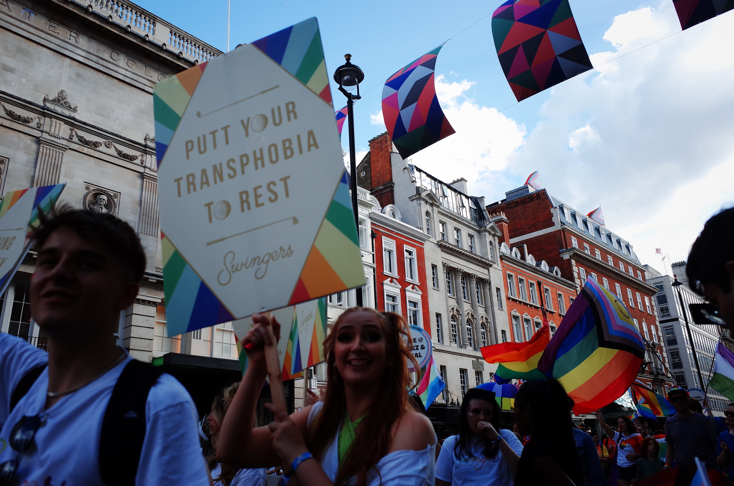 Pride. Виктория Дини. Арт-фотография