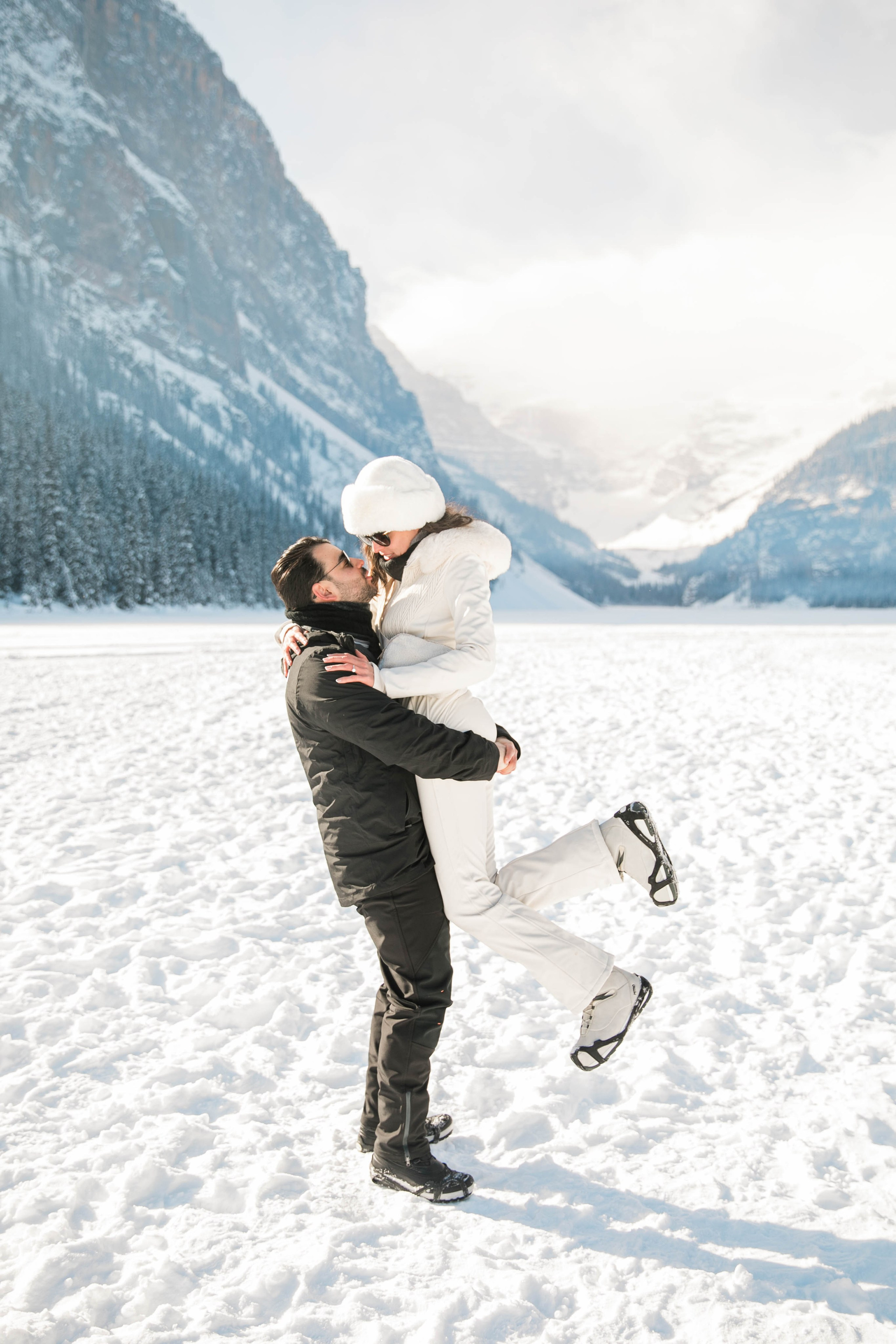 Juan’s propuesta sorpresa. Fotografía accesible en Calgary