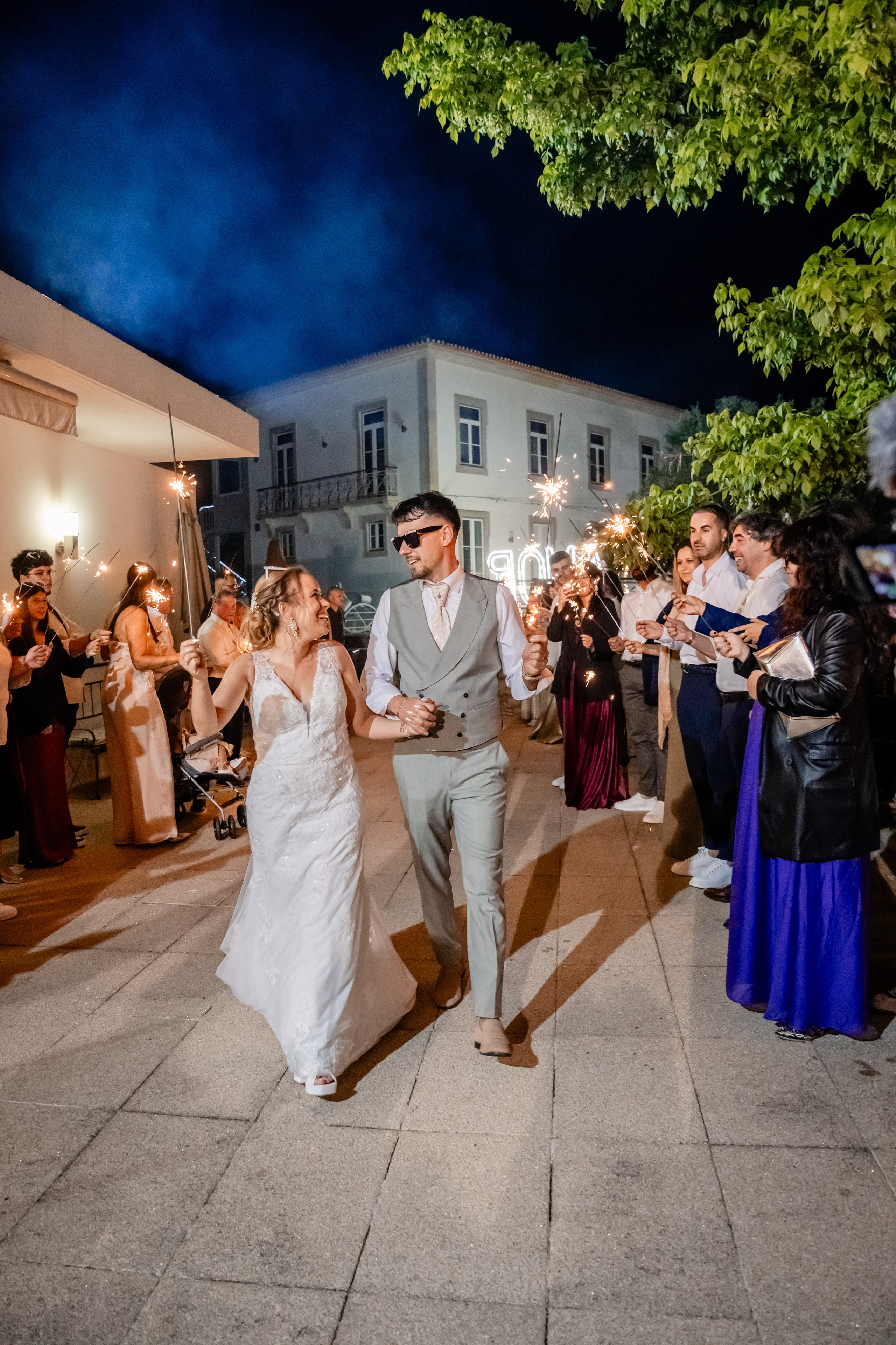 Marisa & Gil. Nelson Miranda Fotografia