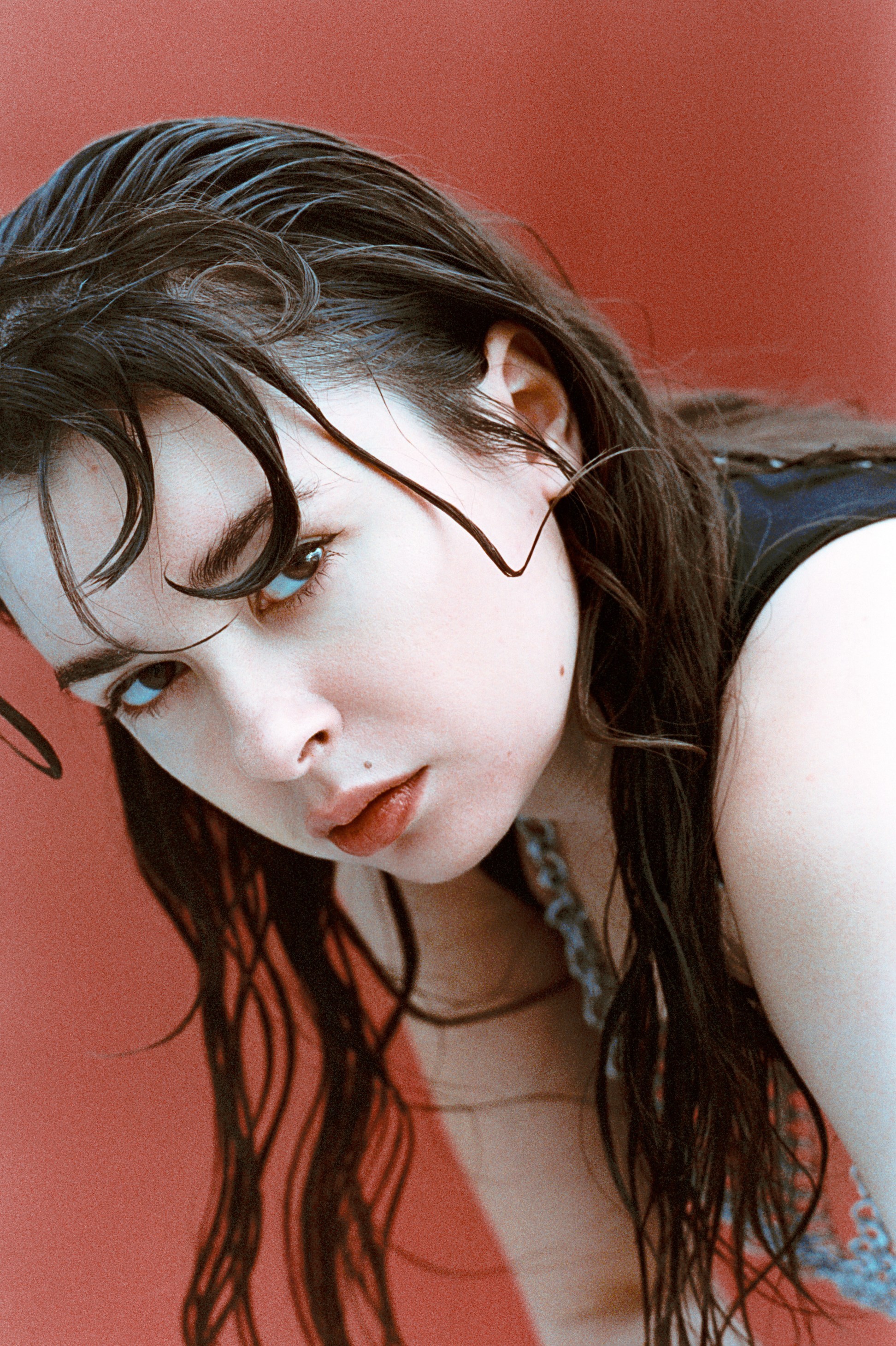 Test. Personal for Daria. Sasha Veideman Photo