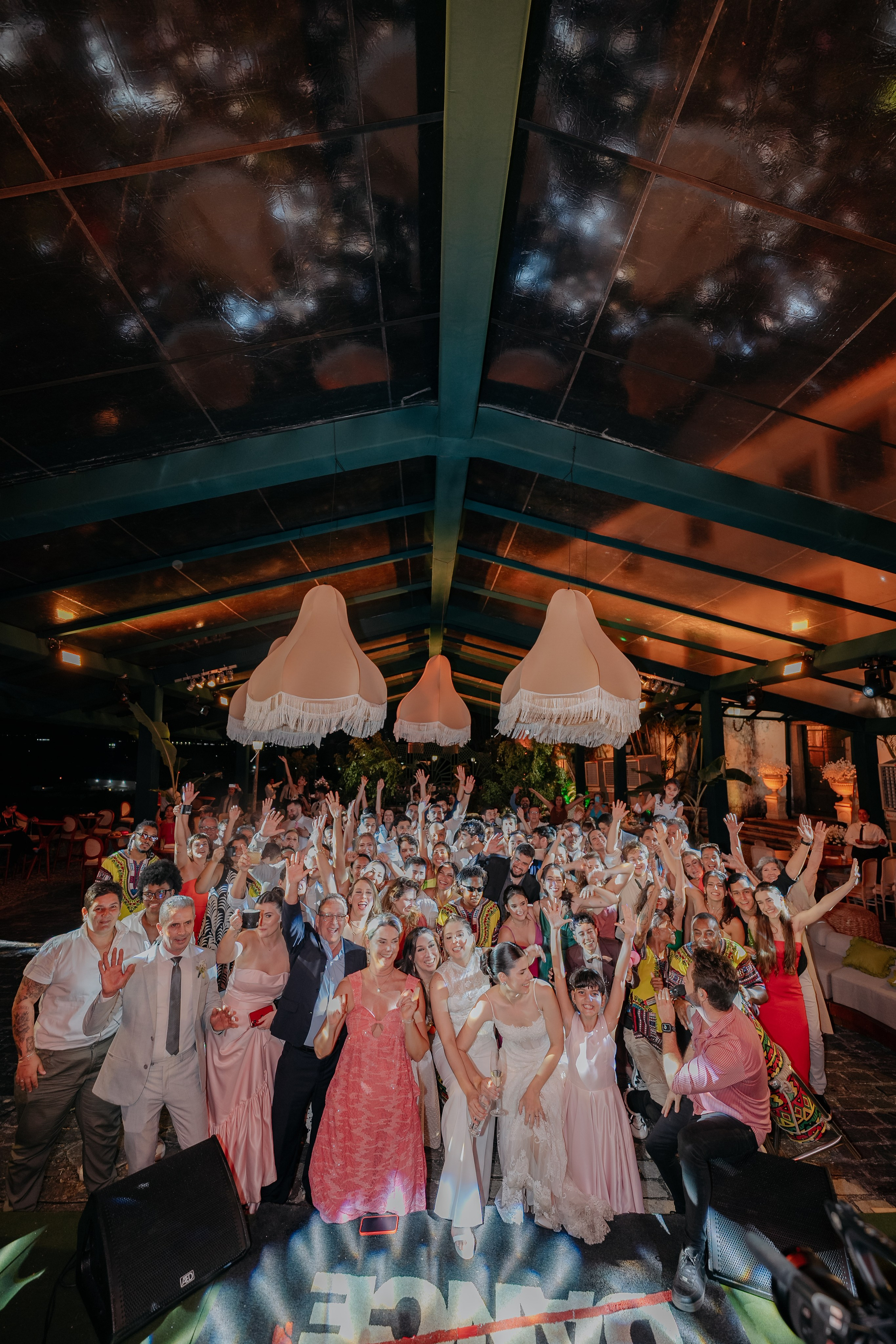 Jessica e Anna Luiza (matrimonio). Principal