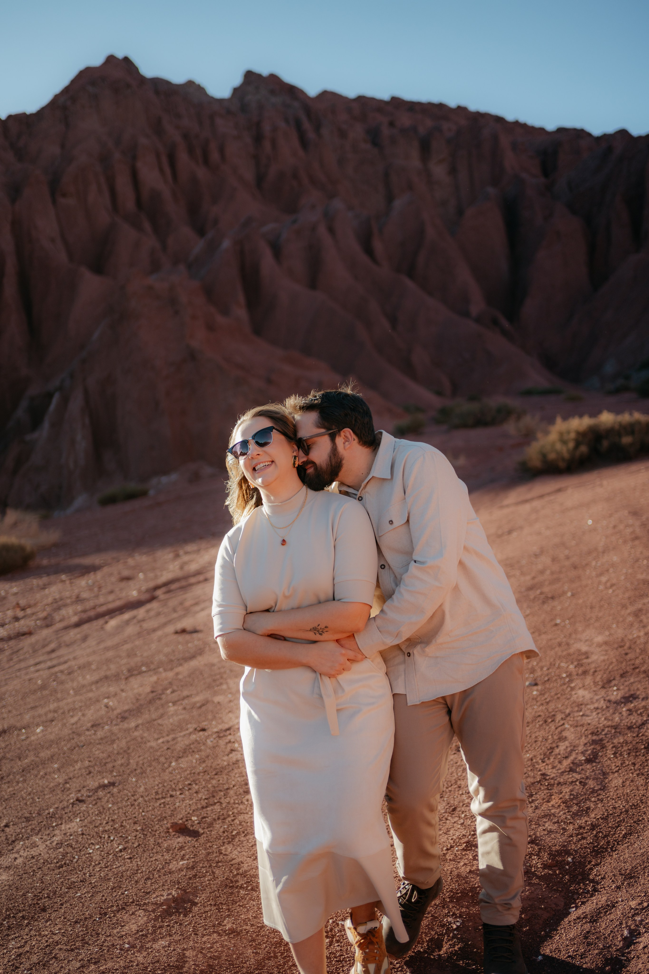 Gabriela e Antônio (ensaio). Principal