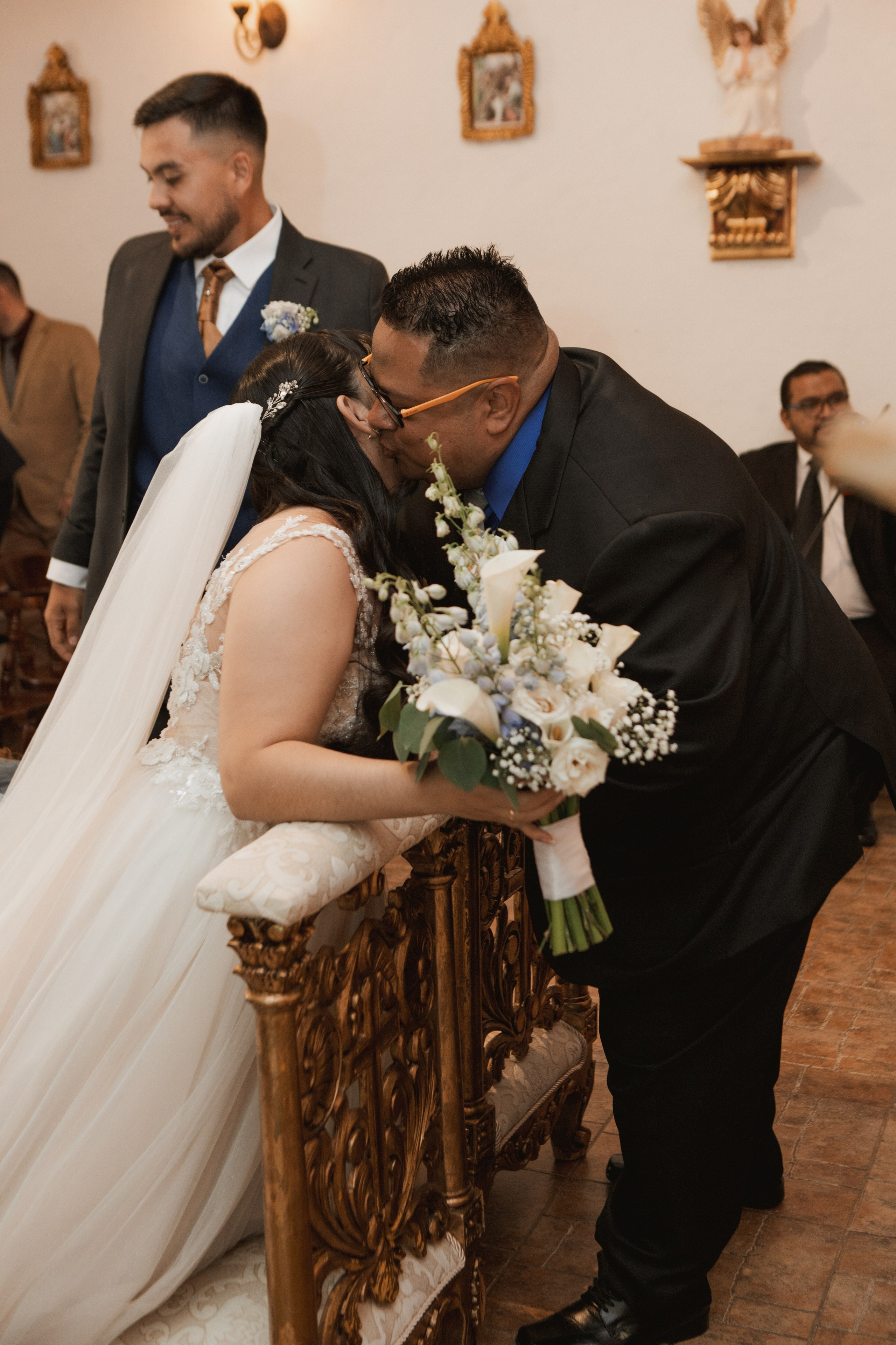 Gabriel & Maria. FOCALMAGIC