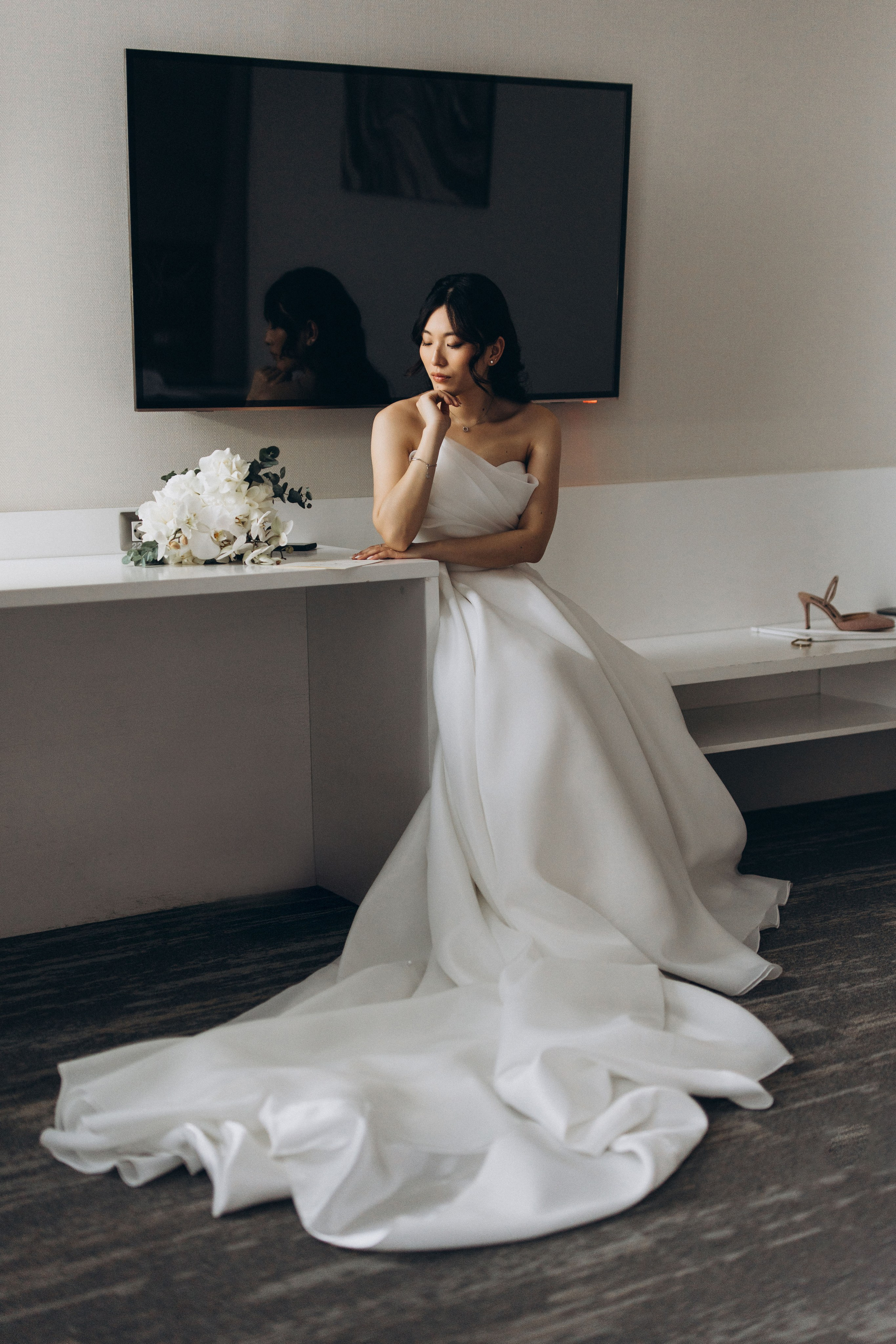 Улугбек и Яна. PRIME STUDIO