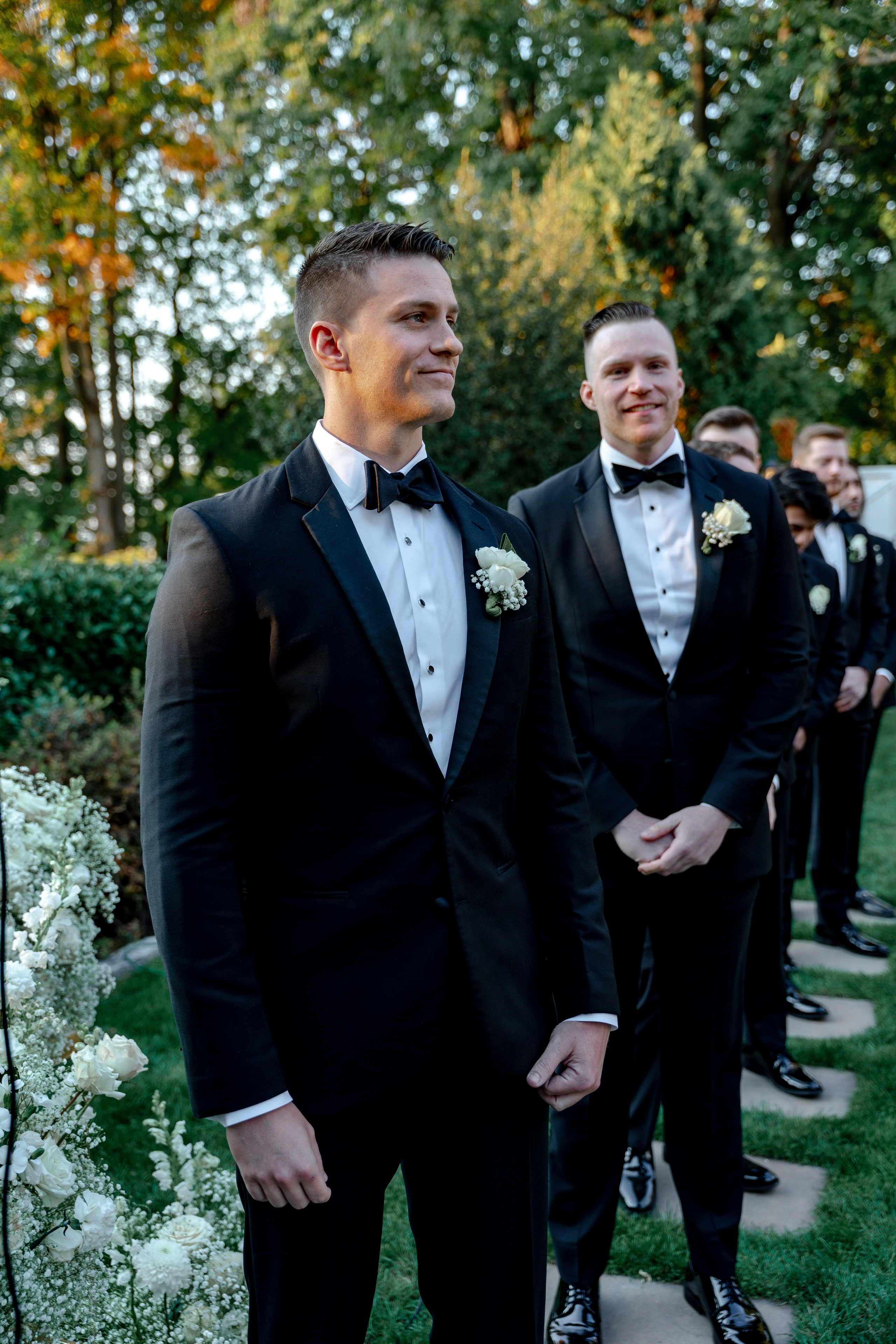 Caroline & Joh wedding day. Anna Krasnova Wedding photographer