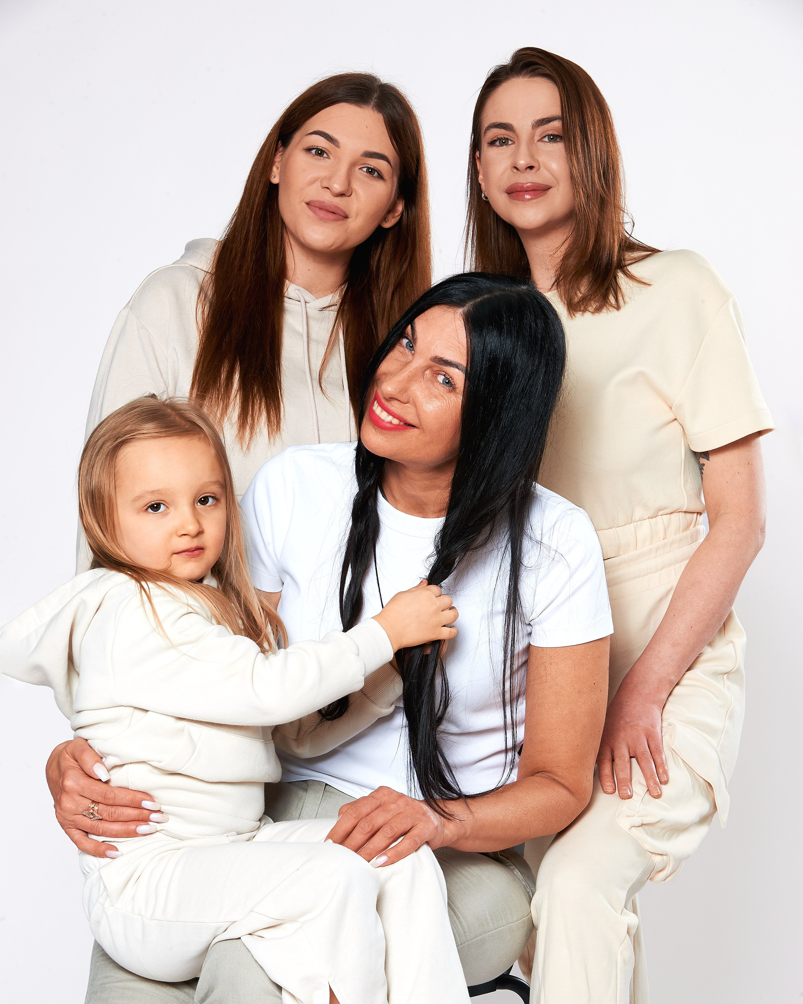 Я ж мать- Екатерина. Фотограф Илона Иванова, Кондрашин студия, Рига