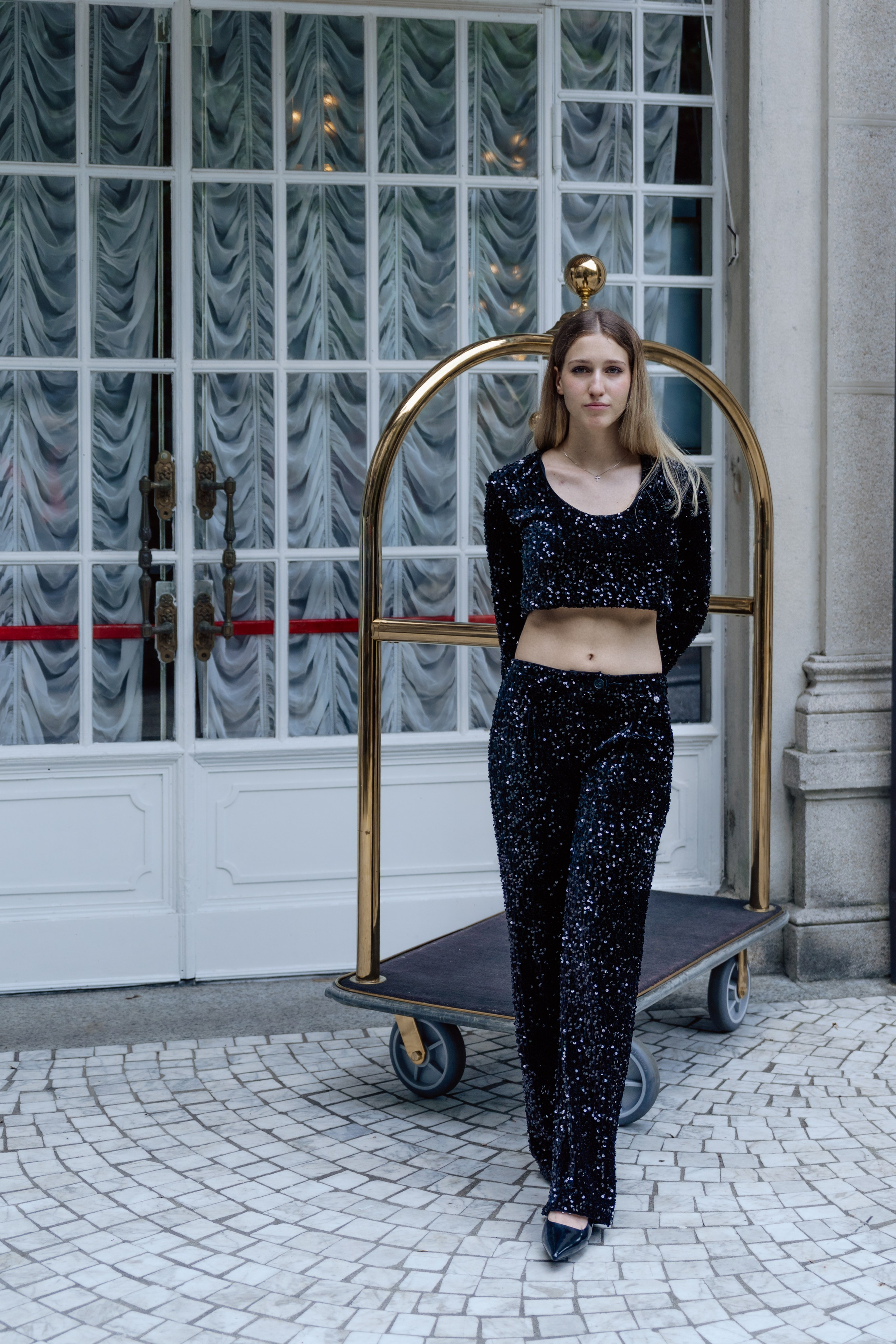 ANNA. PHOTOGRAPHER IN ITALY