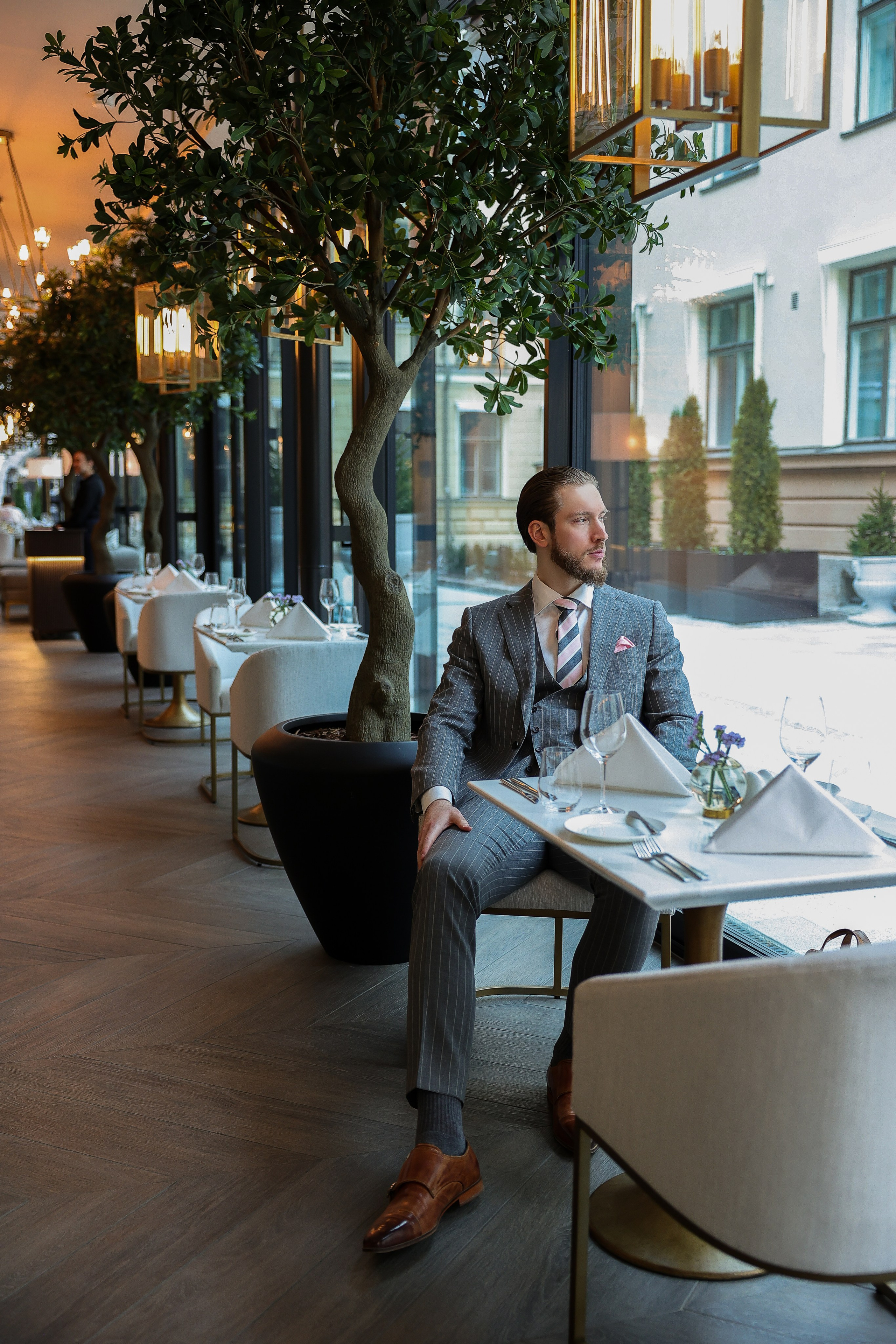 The Hotel Maria. Helsinki. Photographer Marina Gargi