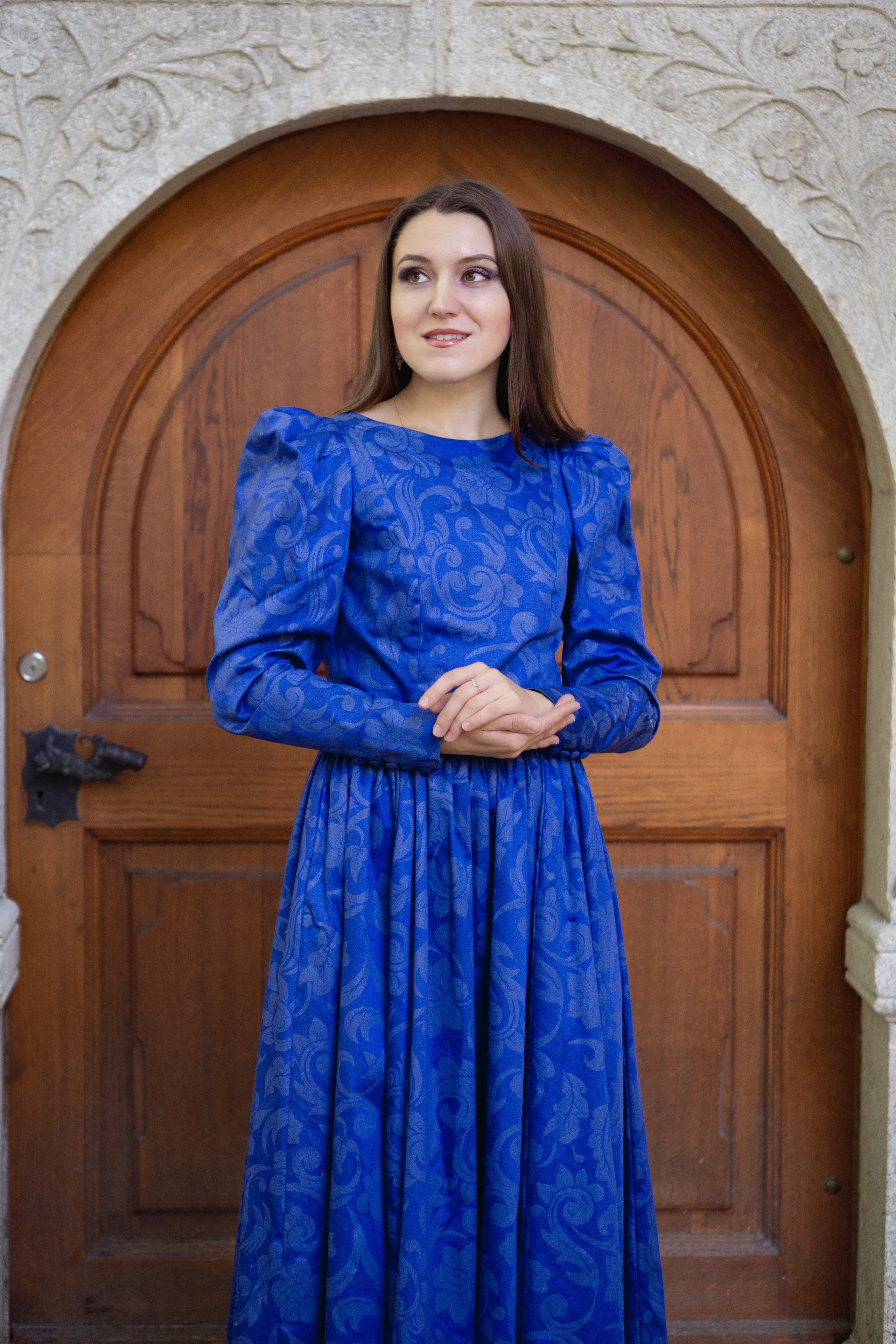 Graceful Anastasia. Family photographer Aargau Zurich