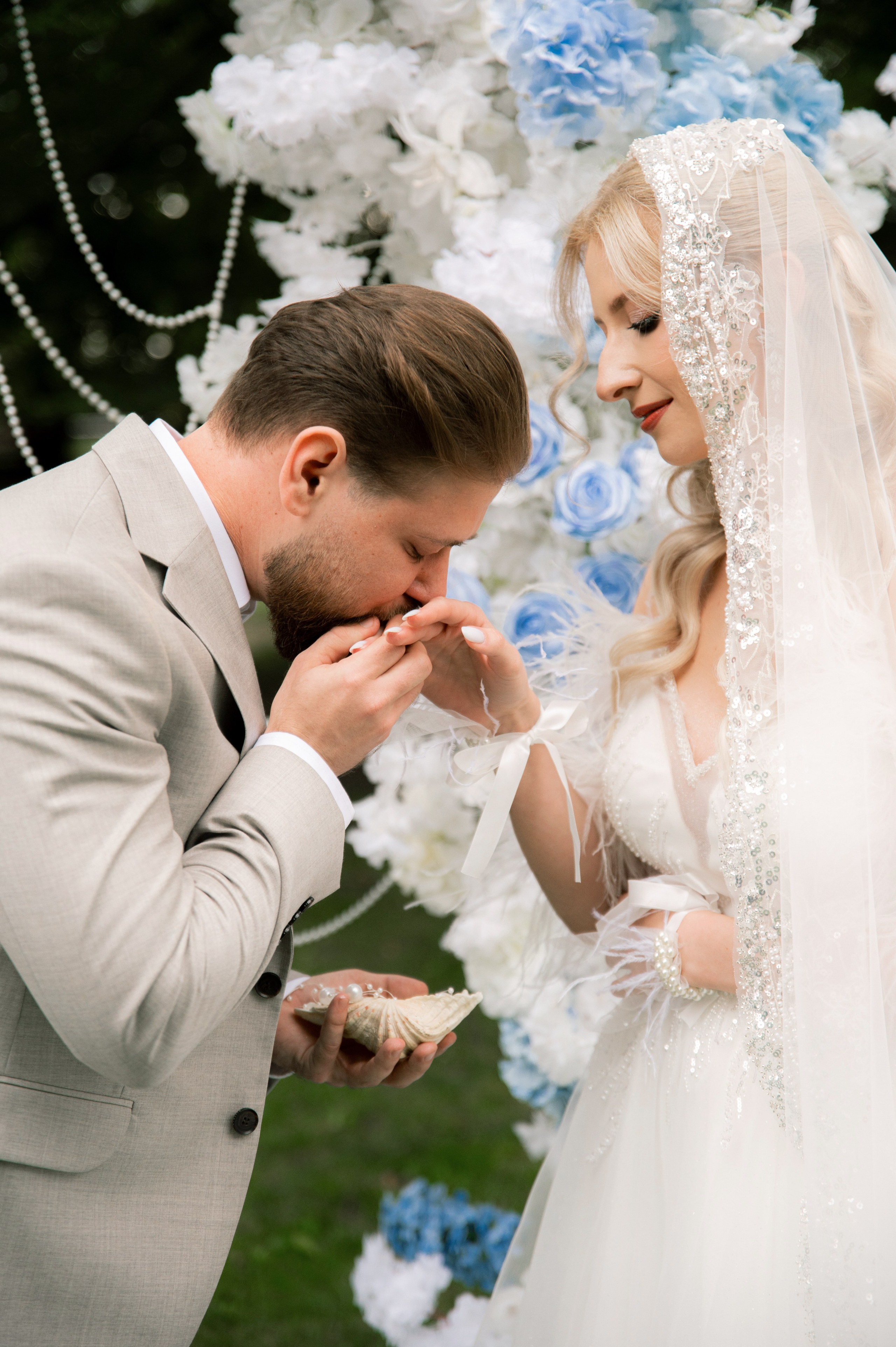 Anhelina i Wictor. Home page