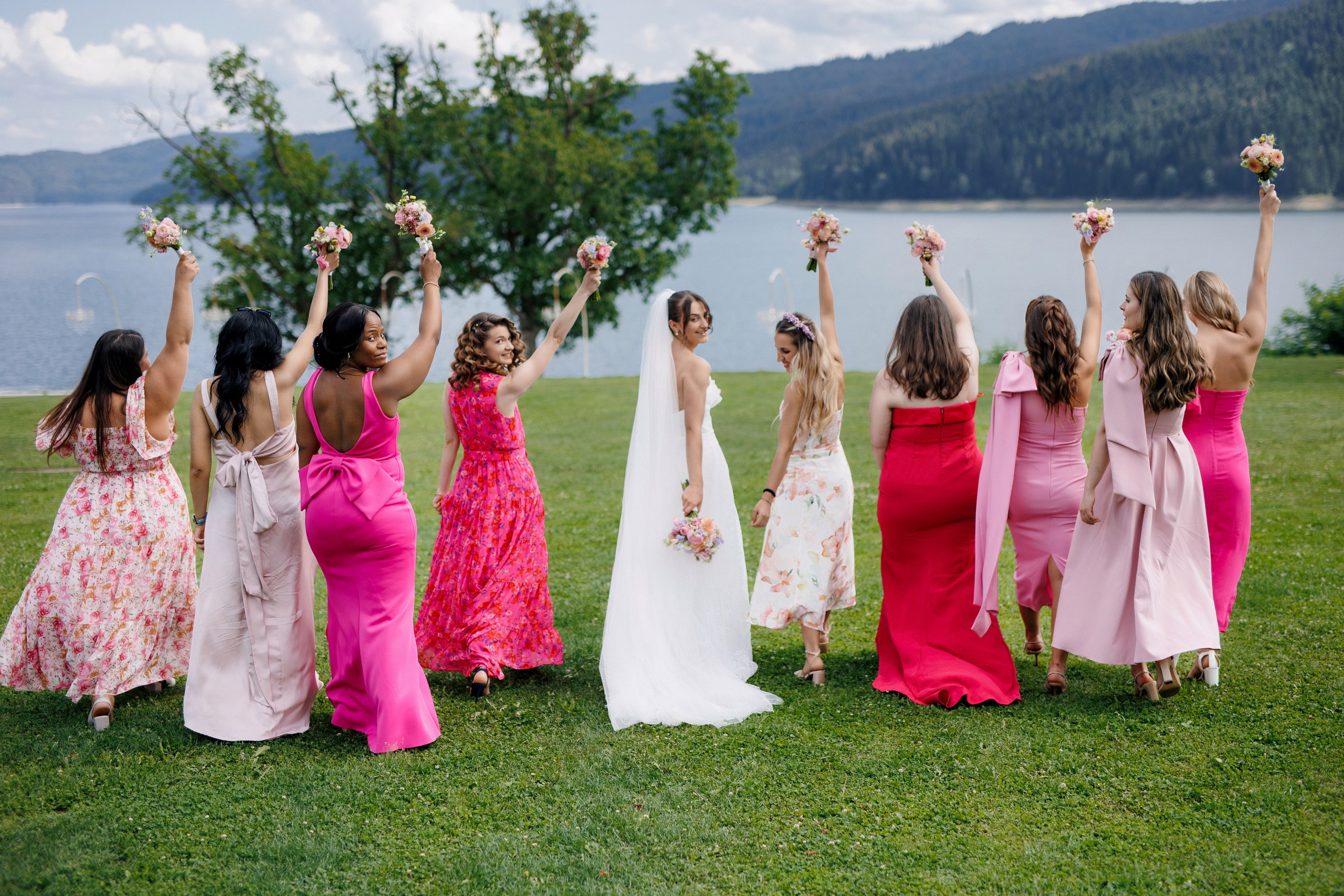 Ioana & Vince. Wedding Photographer, based in Iasi, Romania, but will travel all over the globe to make sure you look amazing in all your wedding photos