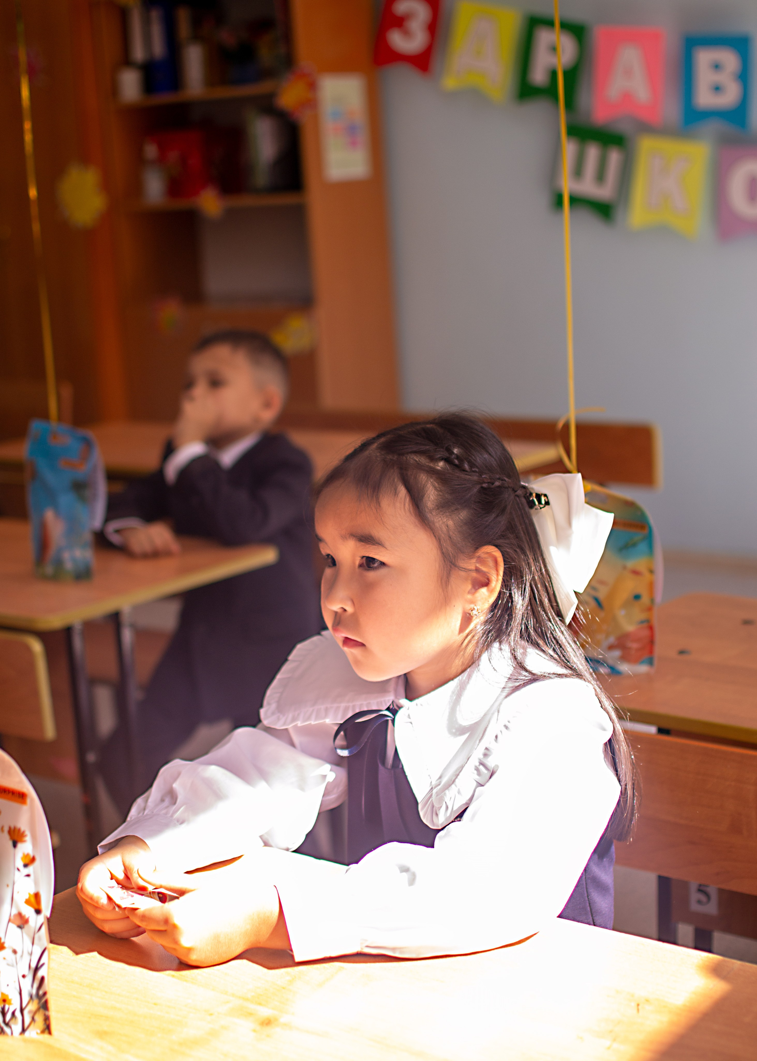 Первый класс. Фотограф новорожденных в Темиртау и Караганде Любовь Жукова newborn