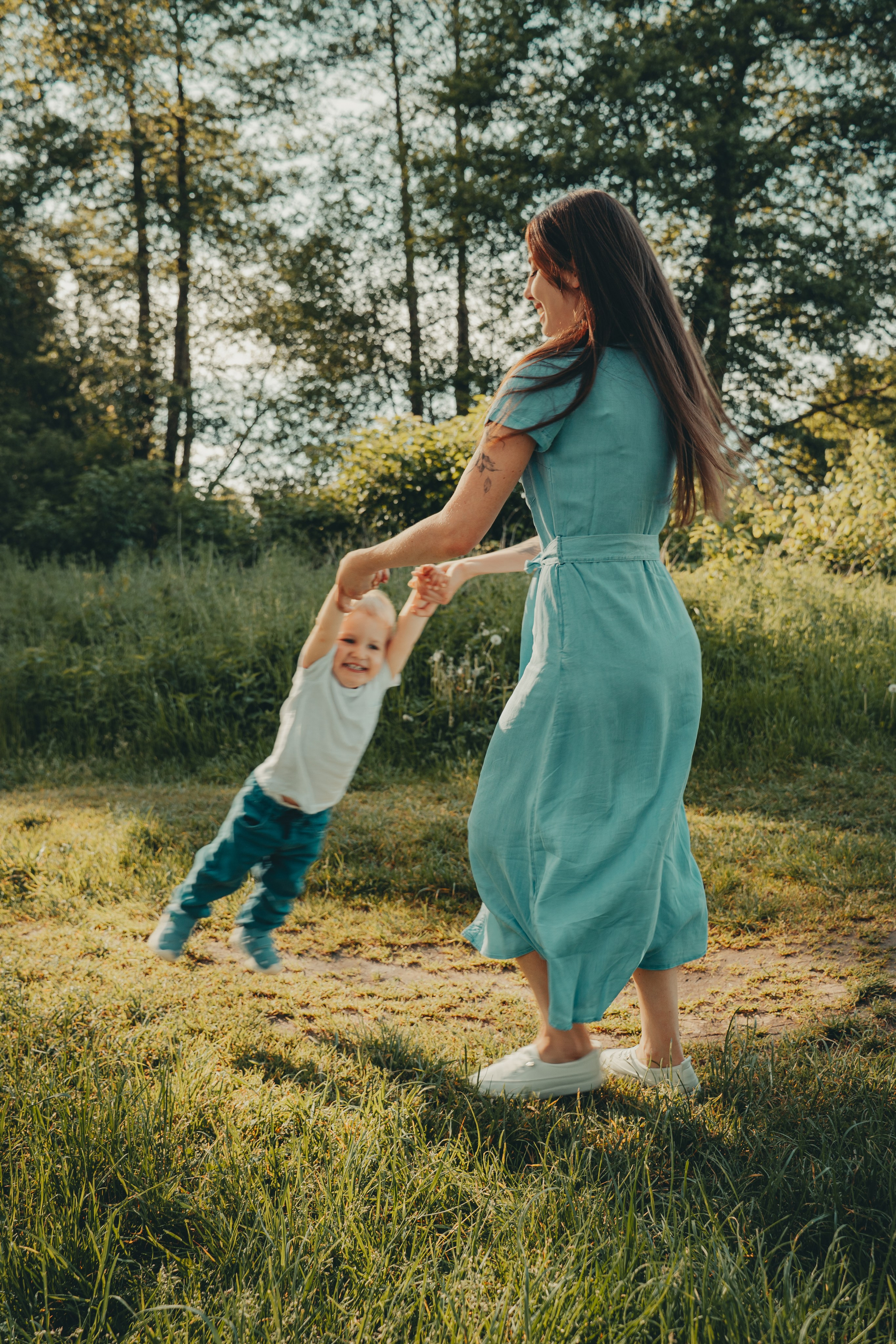 Sesje rodzinne. Ania Smol Fotograf Olsztyn