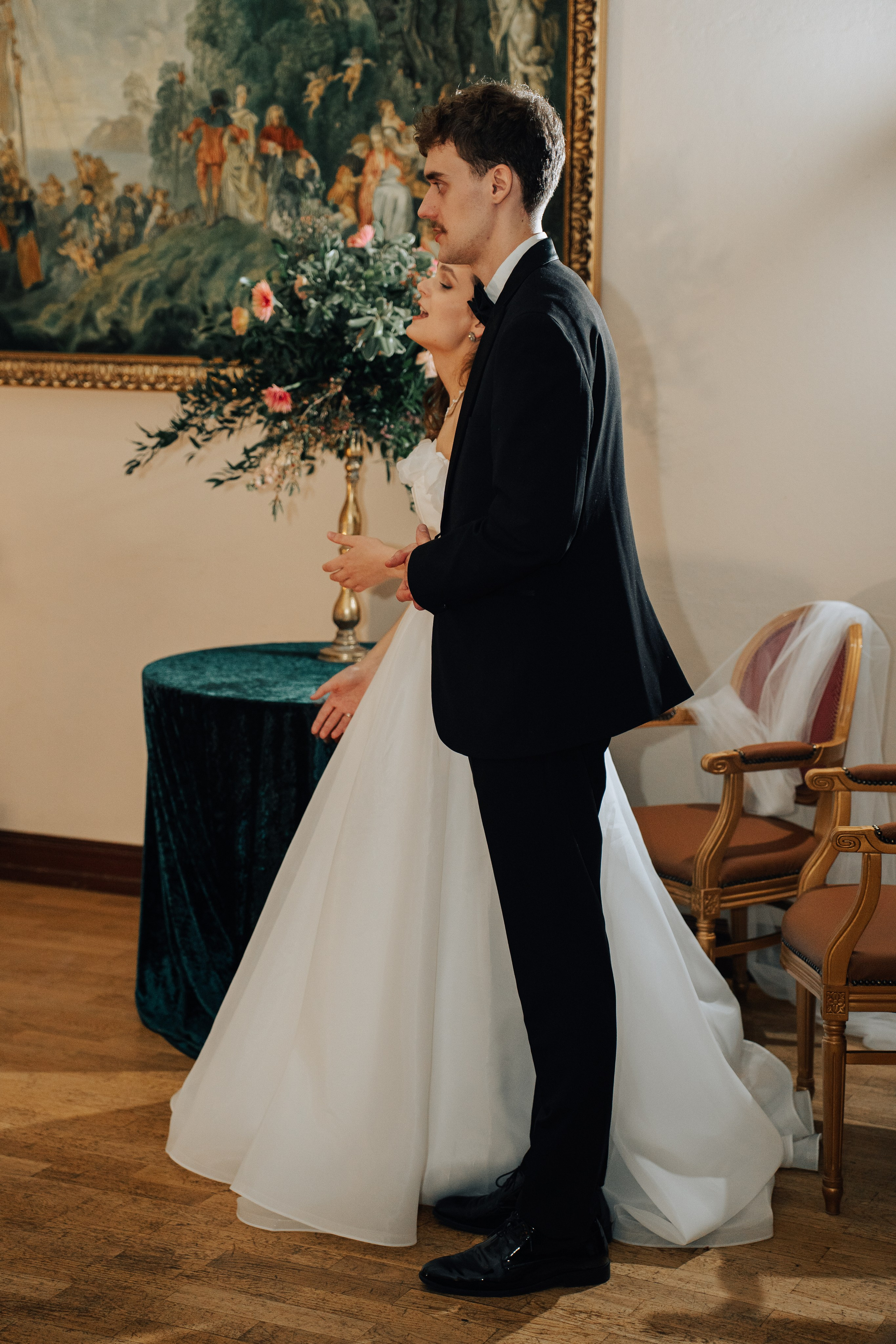 Ślub Soni i Nikity. Ania Smol Fotograf Olsztyn