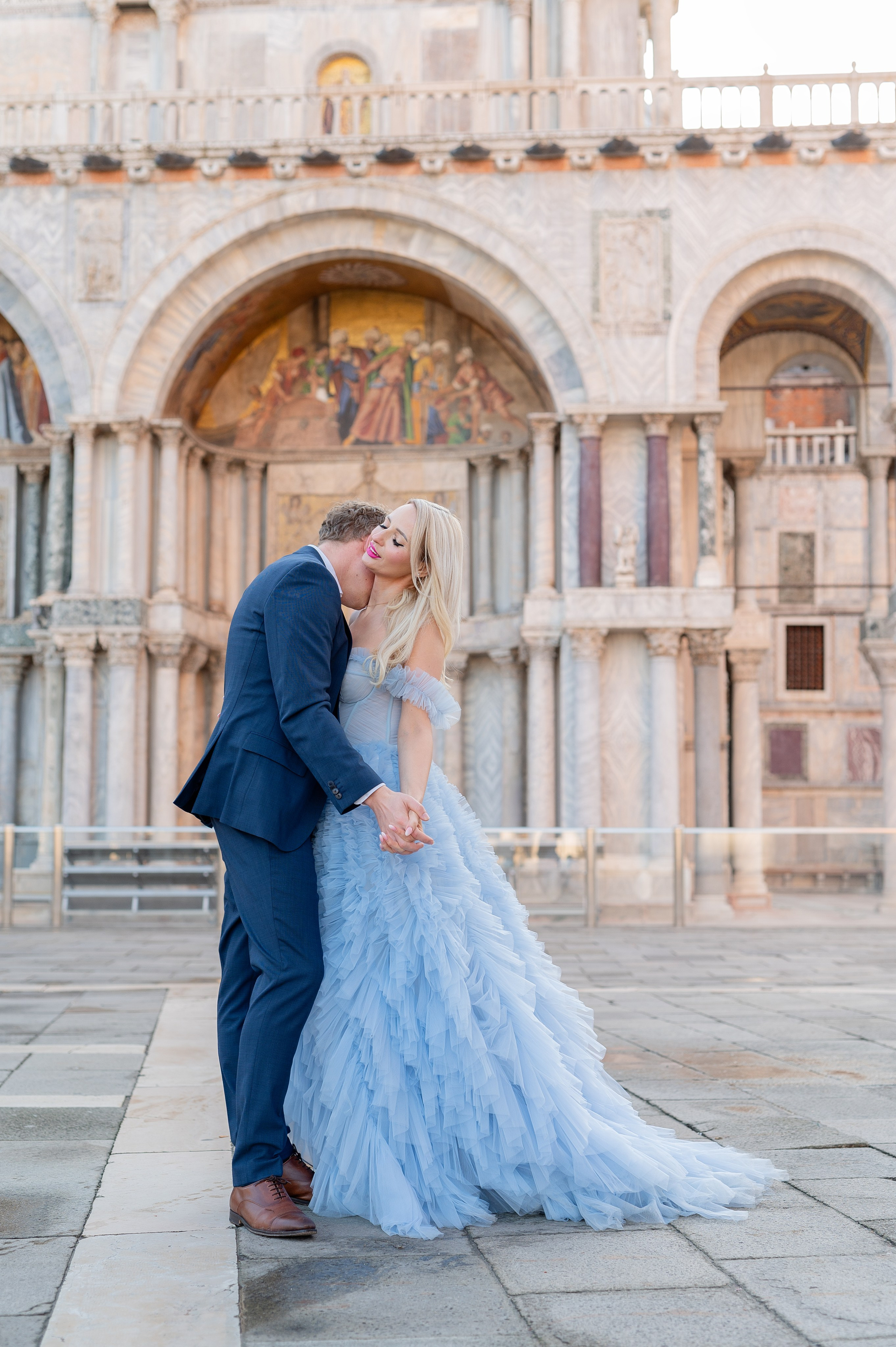 Julia&Benoit. Photographer in Venice Anna Terzi