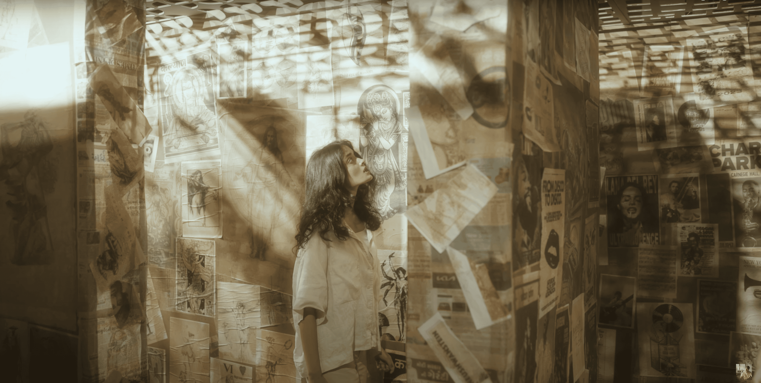 Art Direction for Raconteur Music Video