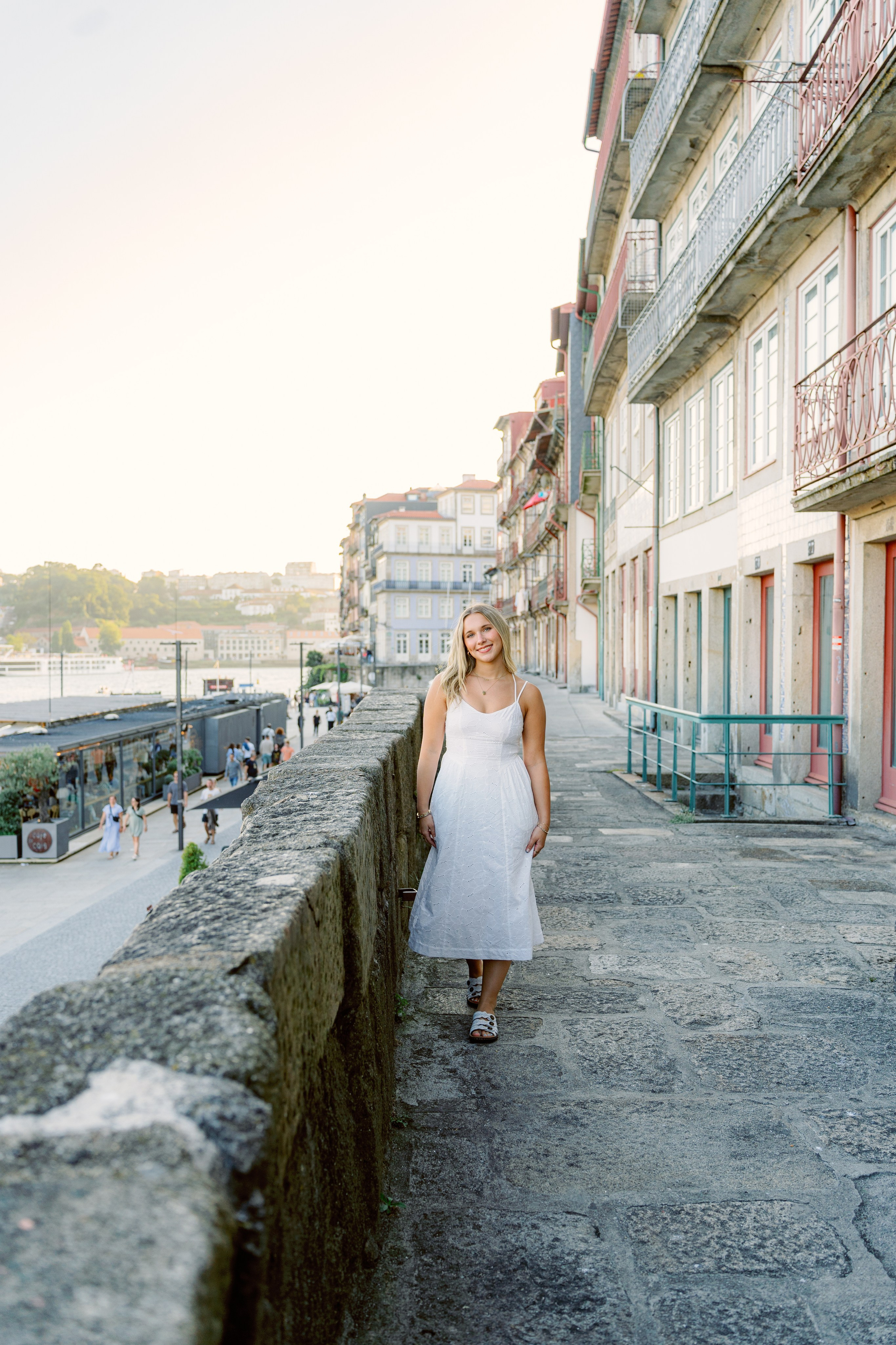 PHOTO SHOOT IN PORTO. Photographer in Portugal Polina Gotovaya