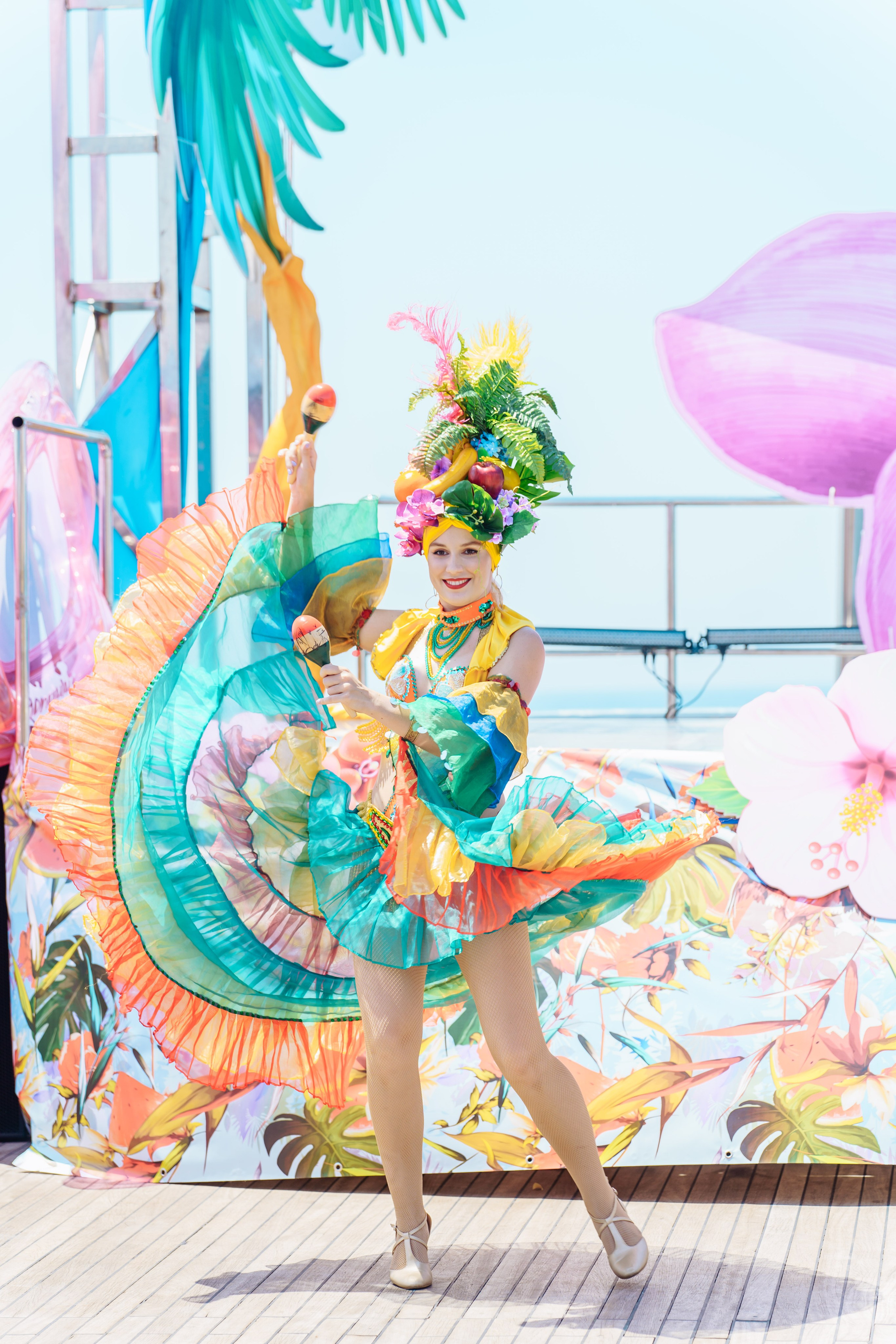 Summer party Freedom. Семейный и детский фотограф на Кипре Елена