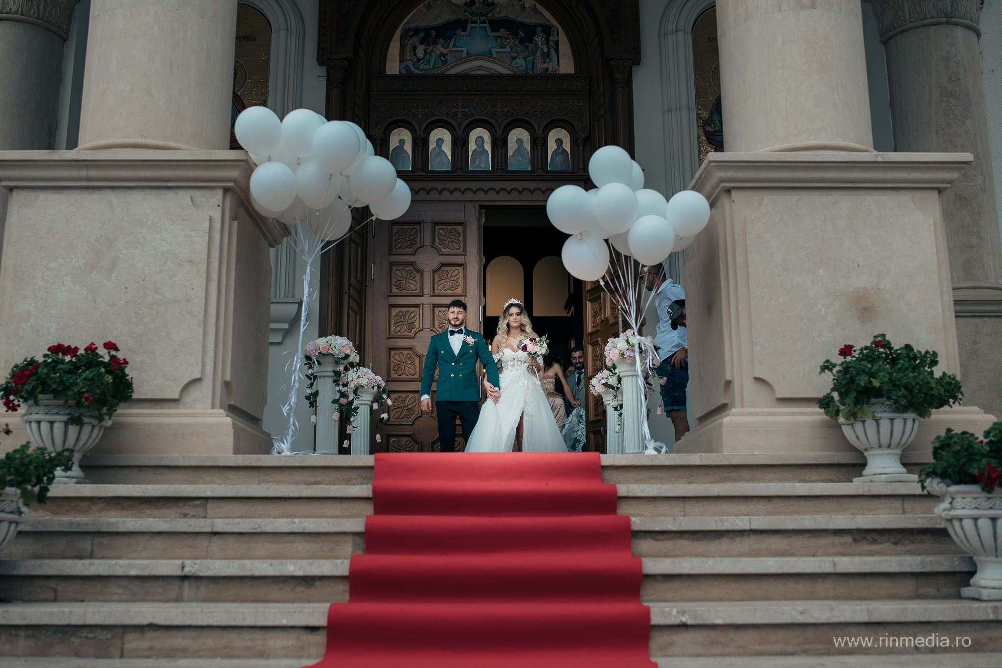 Marius & Claudia. Fotograf de Nunta Focsani