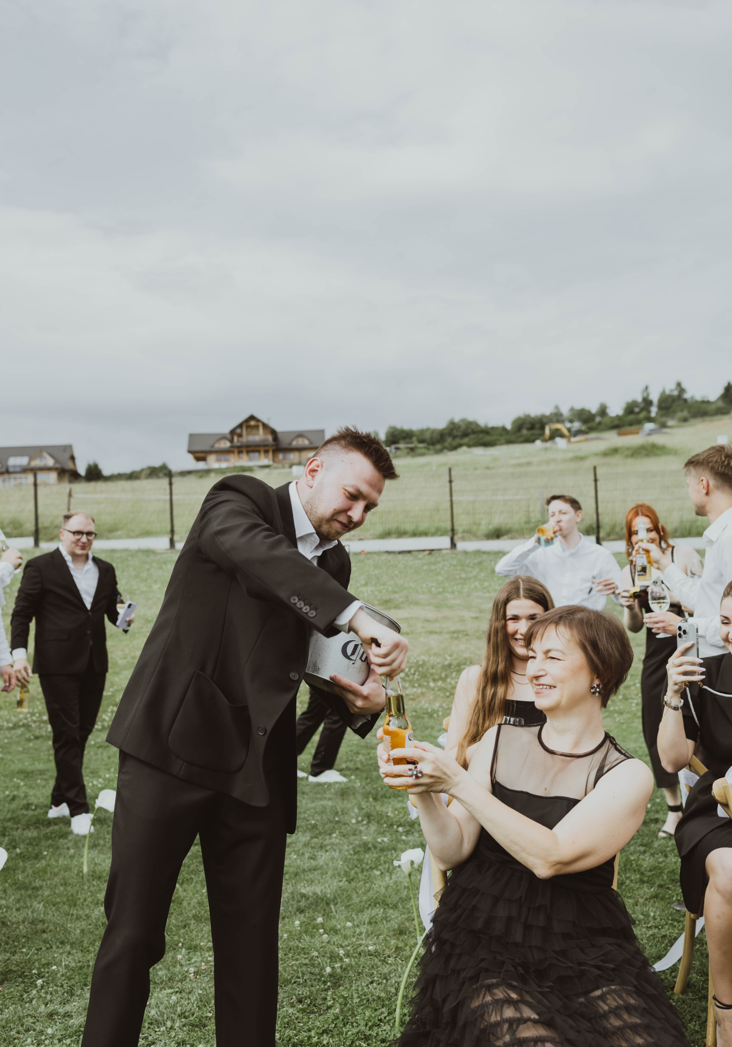 ANTON TATSIANA. Fotograf Mykhalchuk Inna Kraków