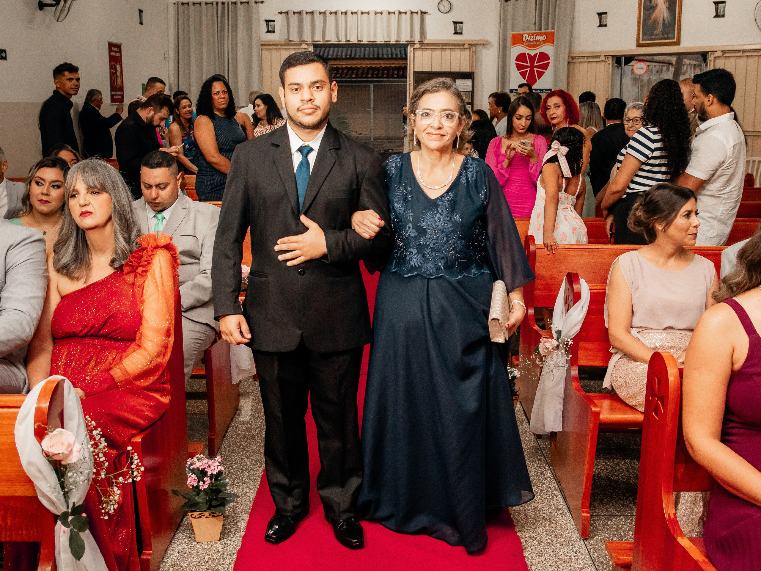 Fernanda e Wesley. Fotógrafa de casamento e festa infantis em Marilía, São Paulo