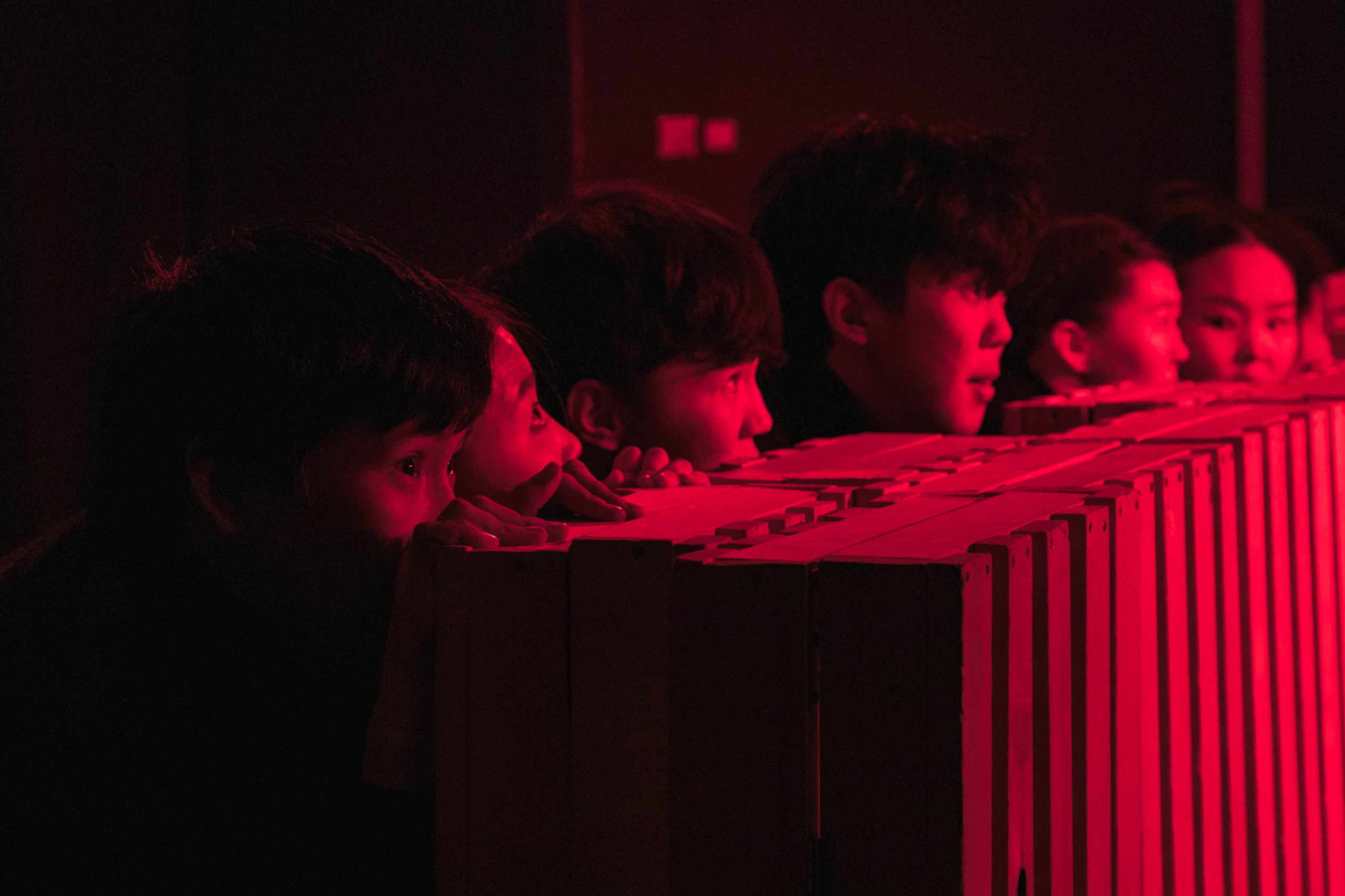 Спектакль "Несыгранные роли" студенческого театра Якутского колледжа культуры и искусства, 2024 г. Фотограф; Адмакина Дарья