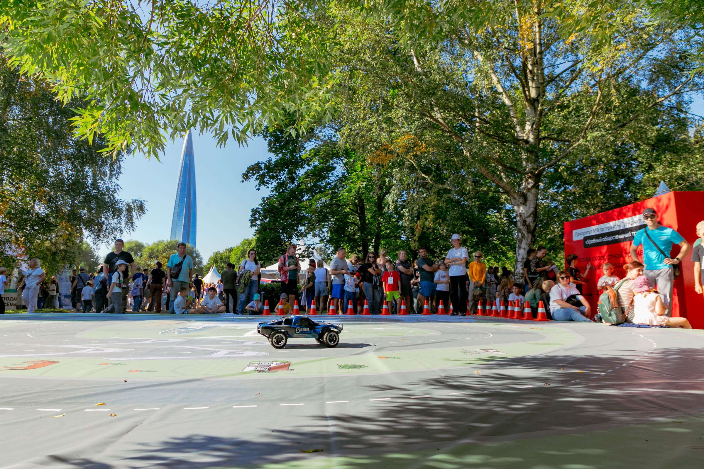 Большой семейный фестиваль — 2025. Репортажный и концертный фотограф в Санкт-Петербурге Адмакина Дарья