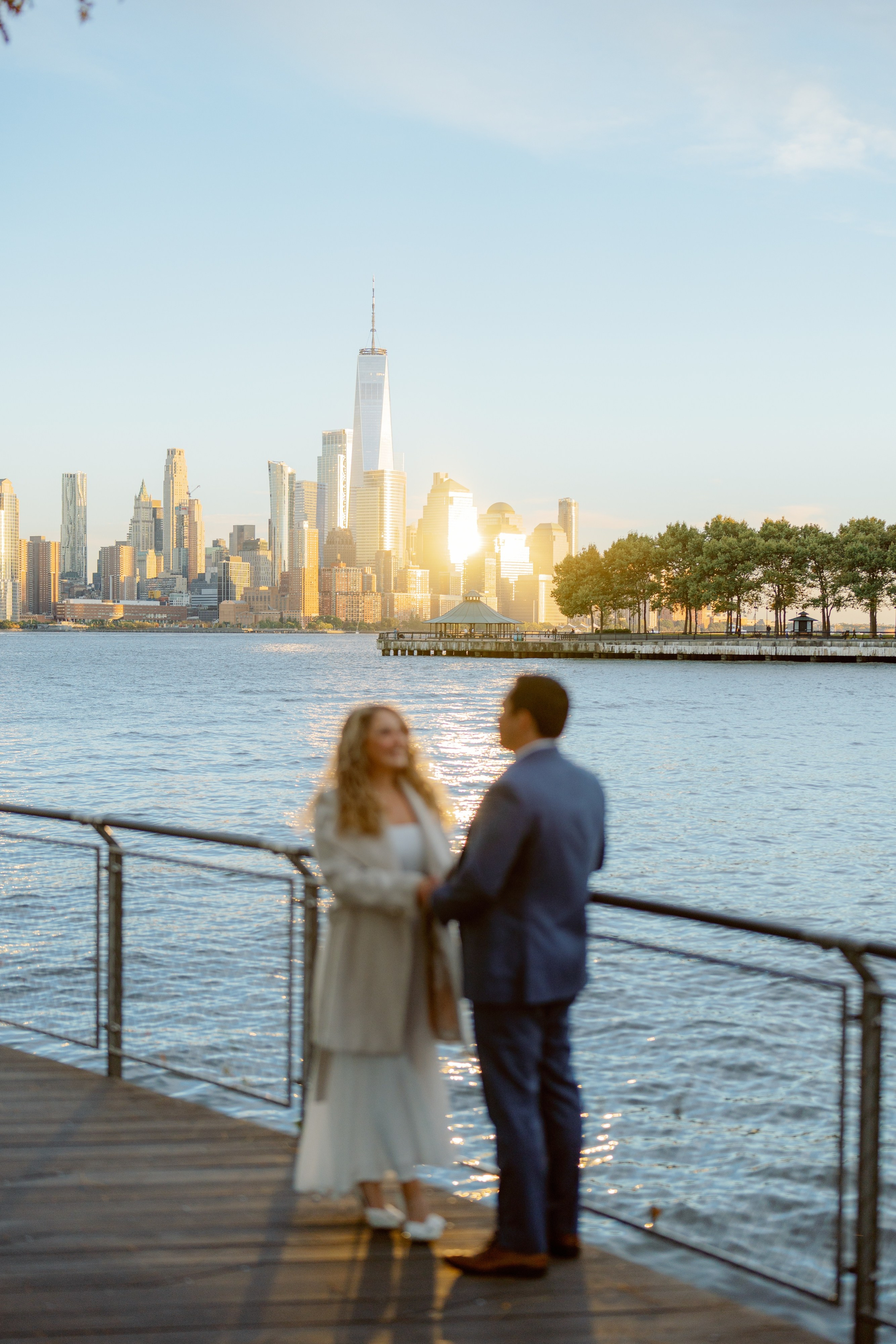 Heather and Mike. Wedding photographer and videographer New York | New Jersey