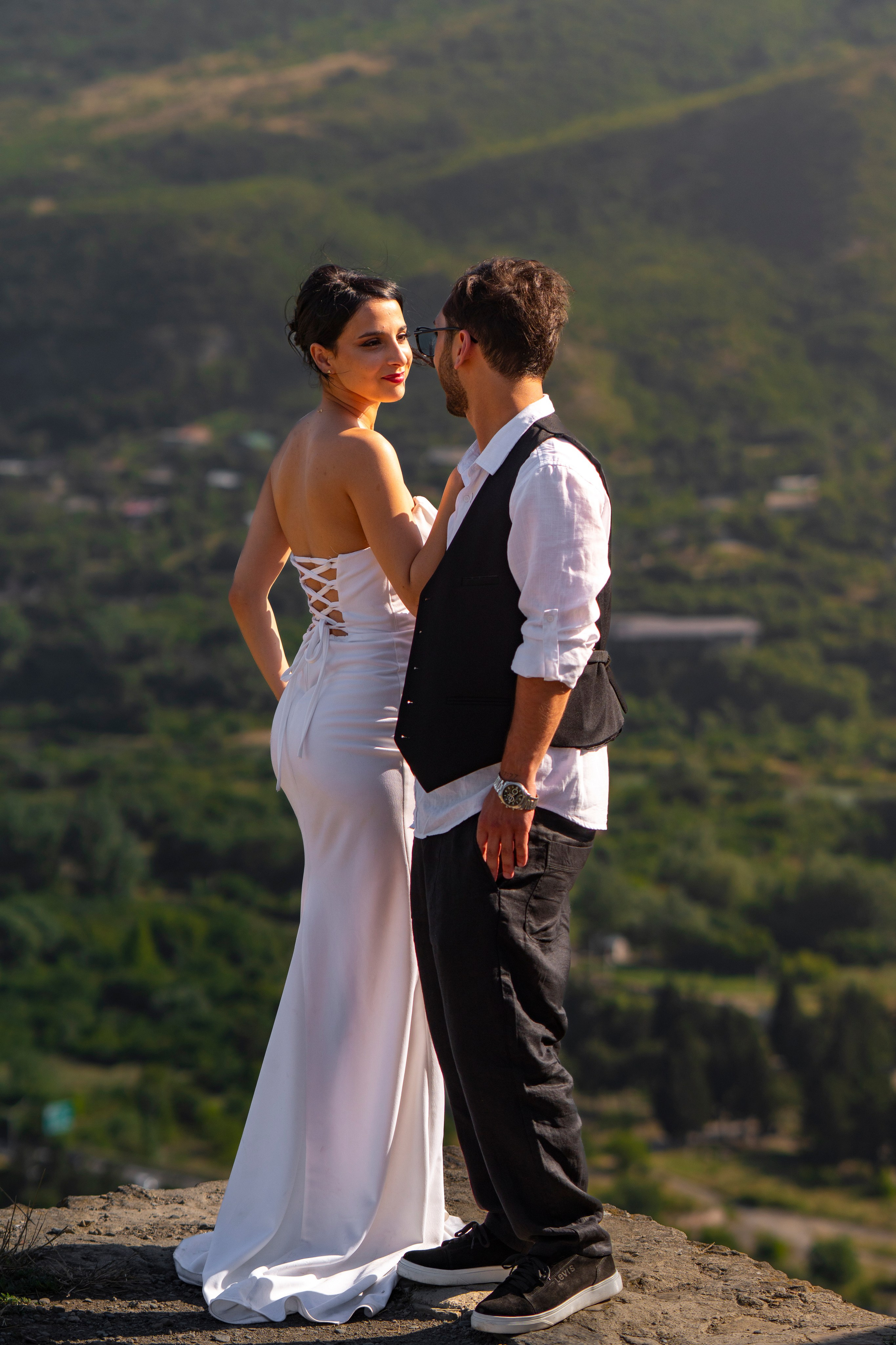 თენგო და ლიკა 12.07.2025. Perfect Studio