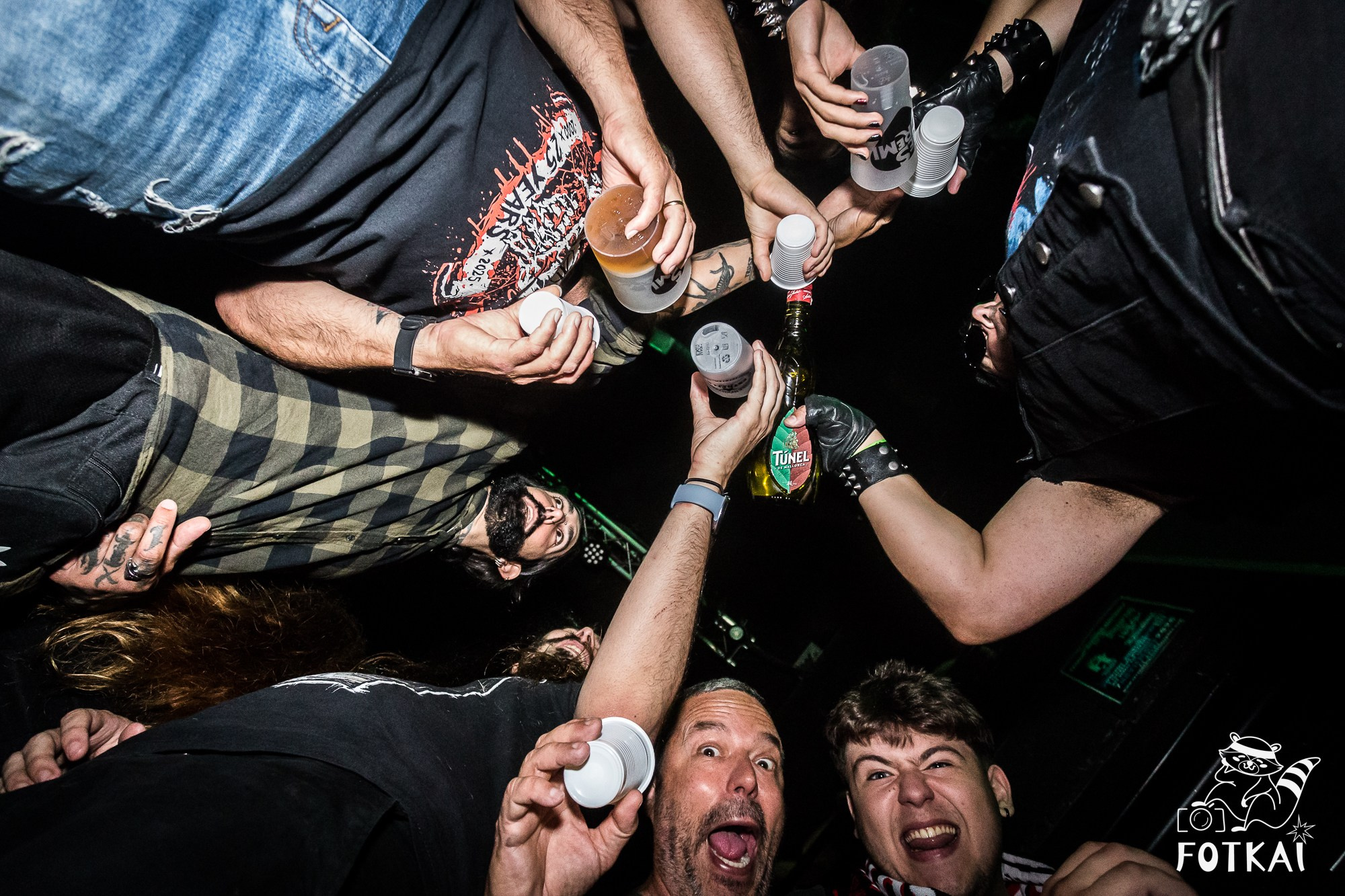 Angelus Apatrida en Es Gremi Mallorca — Fotos del concierto, Summer of Malevolence 2026 | FOTKAI