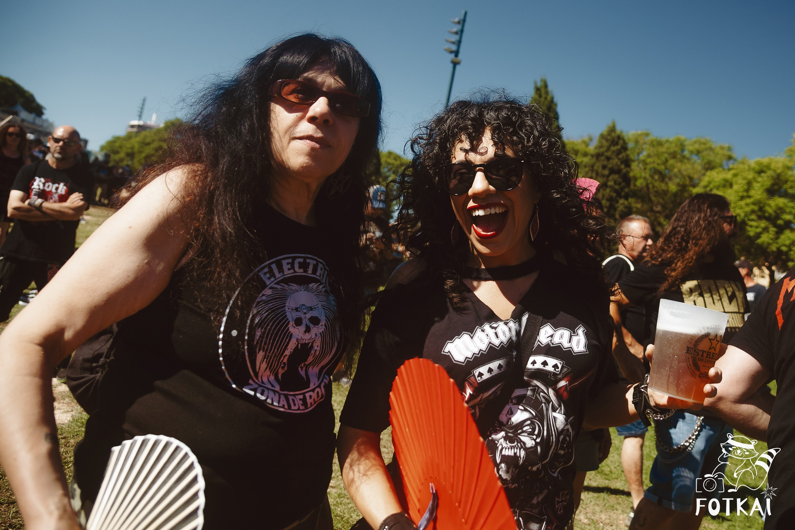 Rock Imperium Festival 2026 — Gran fotorreportaje de la primera jornada en Cartagena | FOTKAI