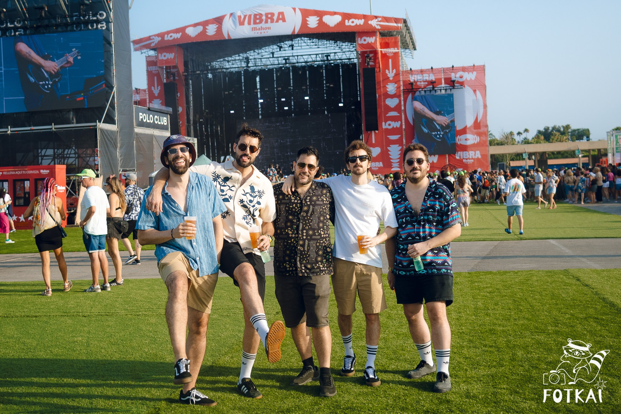 Low Festival 2026 — Full Concert Photo Report from the Opening Night in Torrevieja | FOTKAI