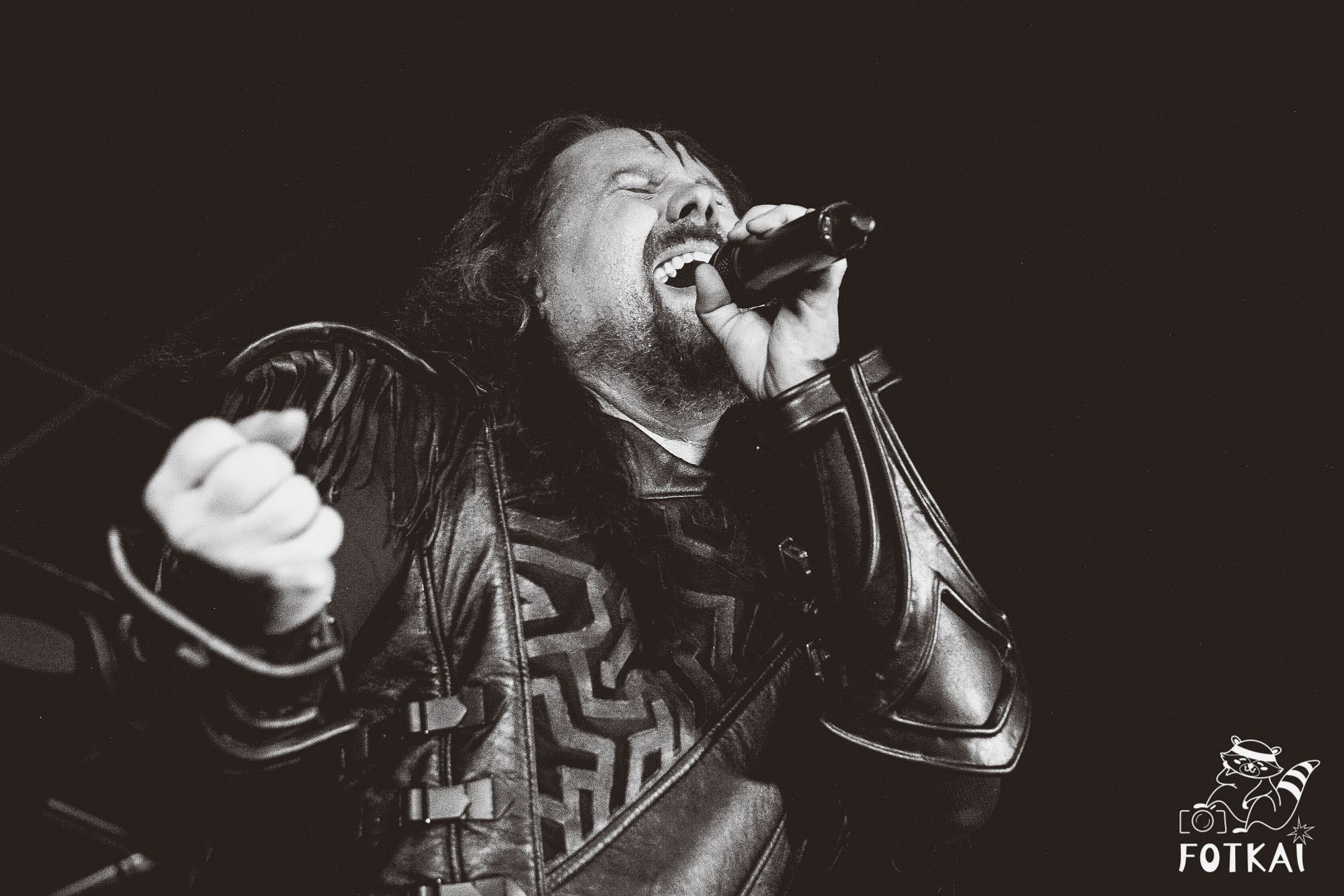 Hammer King — Reportaje fotográfico en Murcia 2026 | Fotografía de conciertos España | FOTKAI