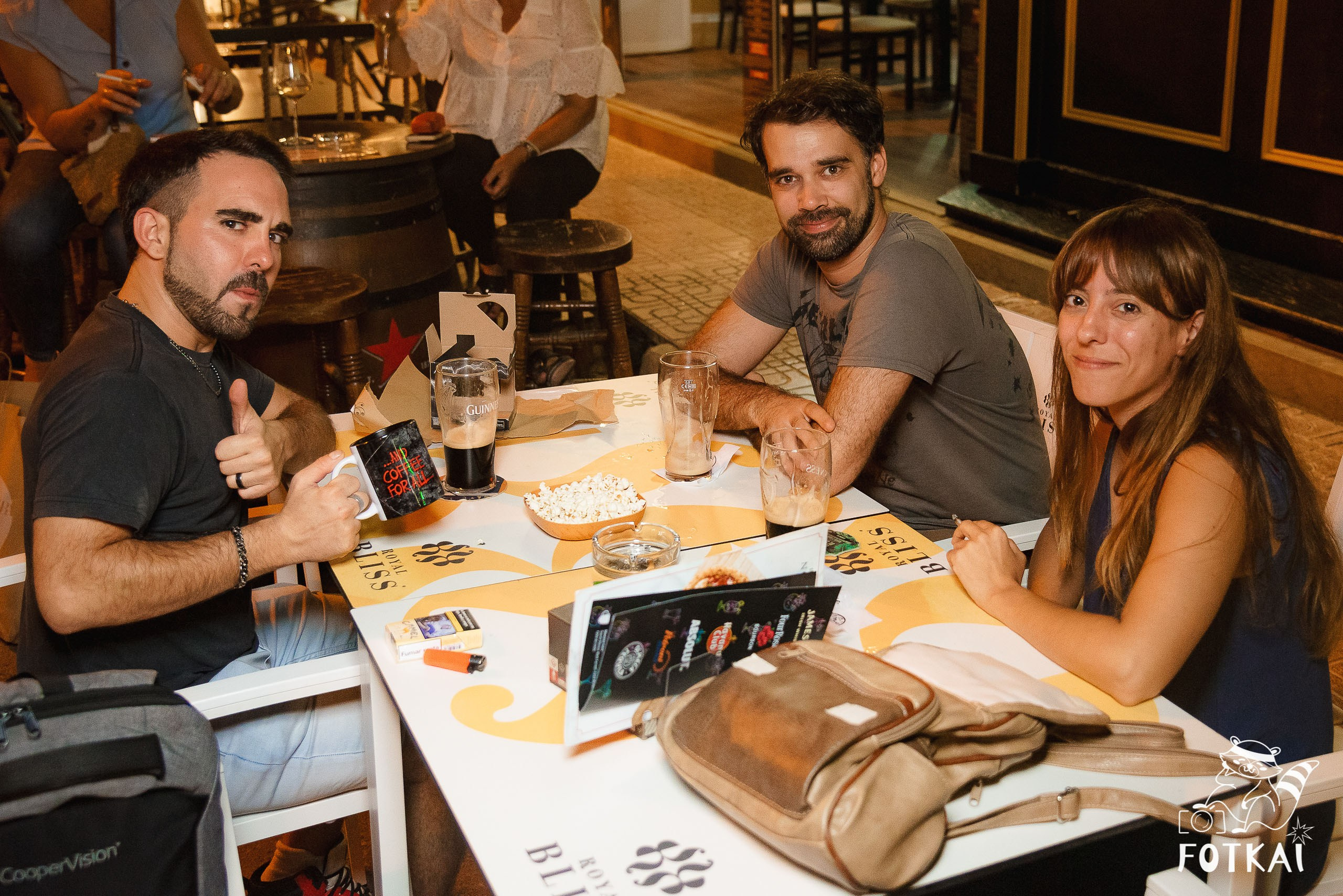 Shannon | Irish Pub: Reportaje fotográfico 01.08.25 | FOTKAI