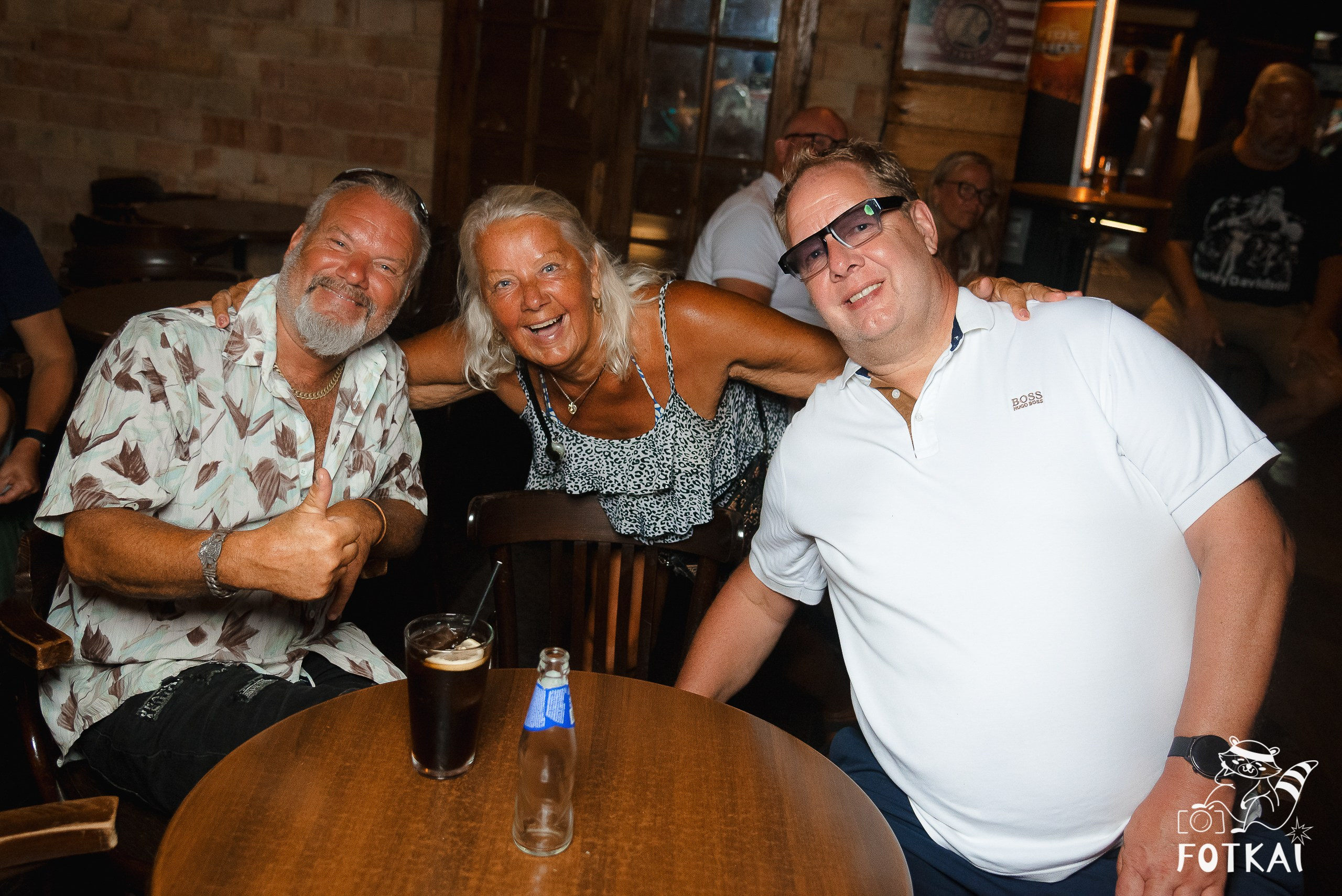 Reportaje fotográfico de FOTKAI | Cafe Bar El Paso | Torrevieja, España, 5 de julio de 2025