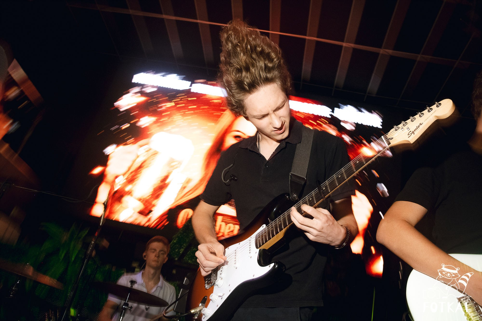 Oktoberfest Torrevieja 2025 в Avalon — Stones of the Coast, живая музыка и рок-атмосфера | Фоторепортаж FOTKAI