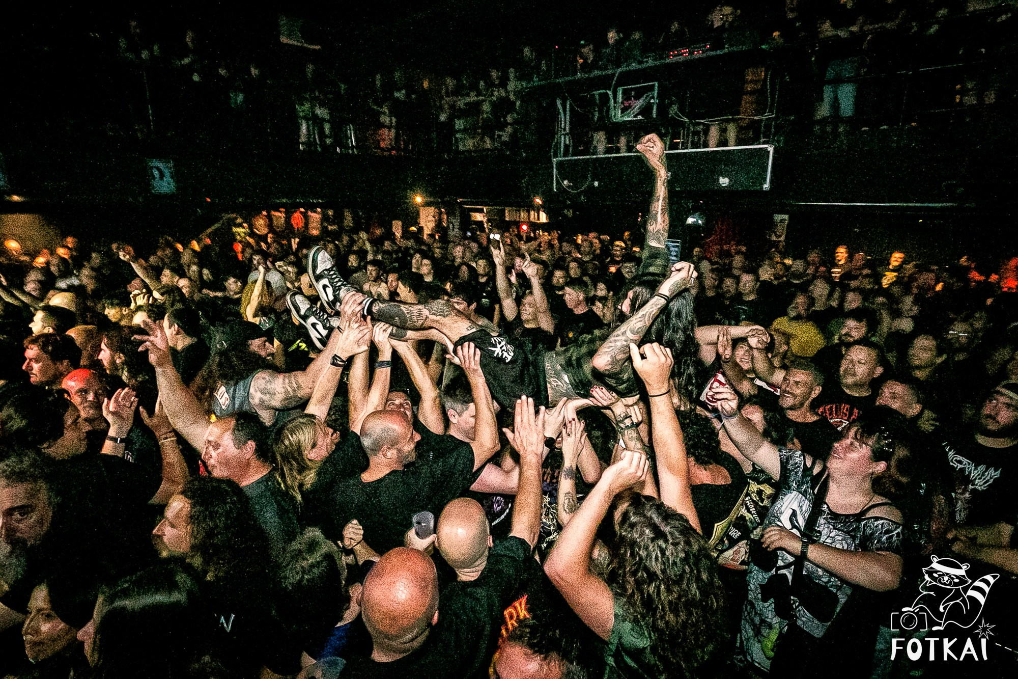 Reportajes fotográficos de conciertos, festivales y otros eventos en España | FOTKAI