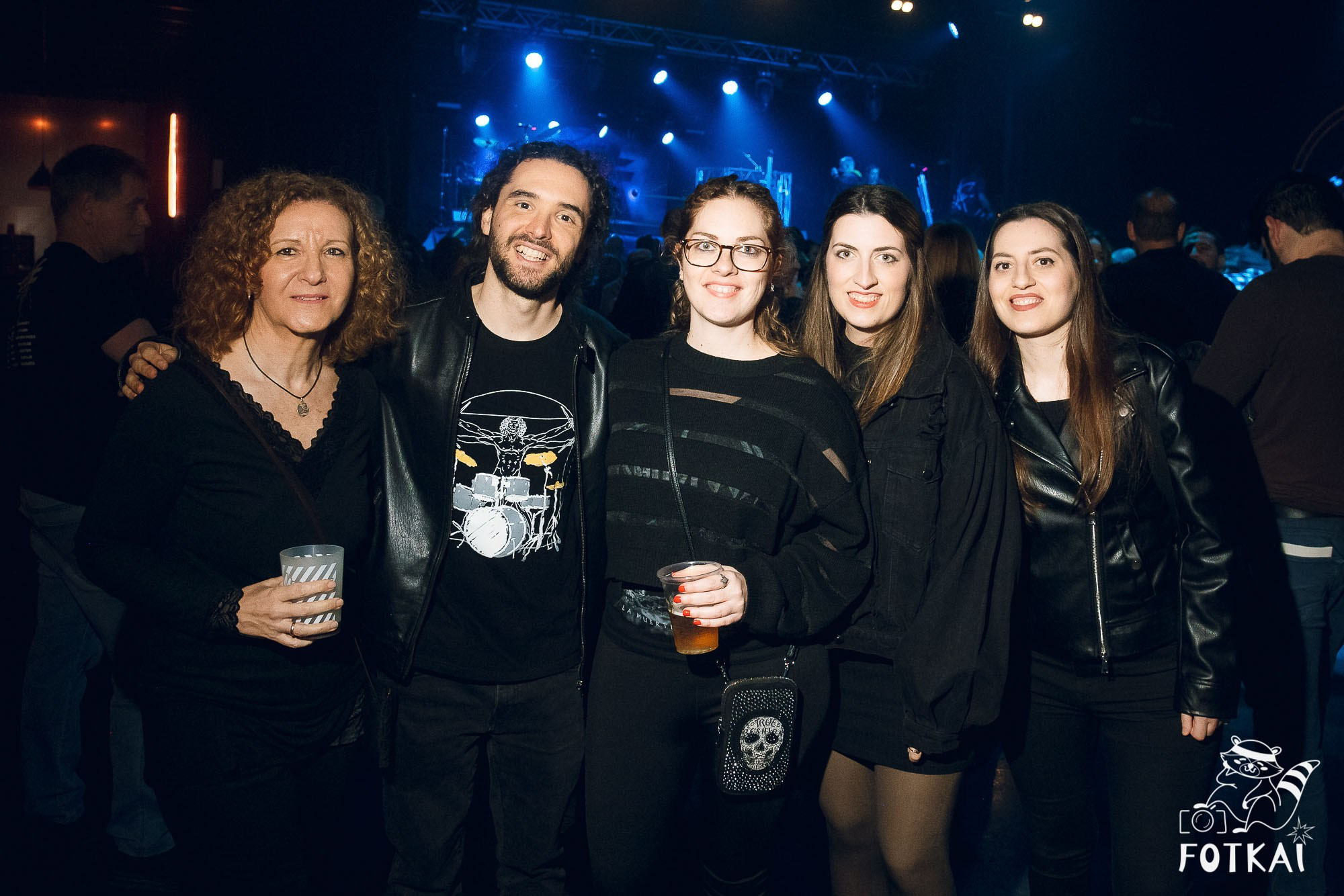 H.E.A.T. — Fotos del concierto en Murcia, 12 de marzo de 2026 en Sala Mamba! | FOTKAI