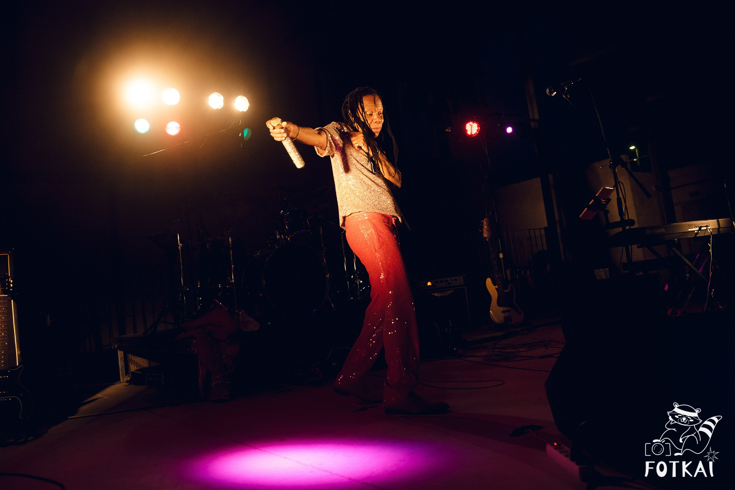 Bryan Adams UK & Greg Bannis — Reportaje fotográfico | Concierto en San Fulgencio | FOTKAI