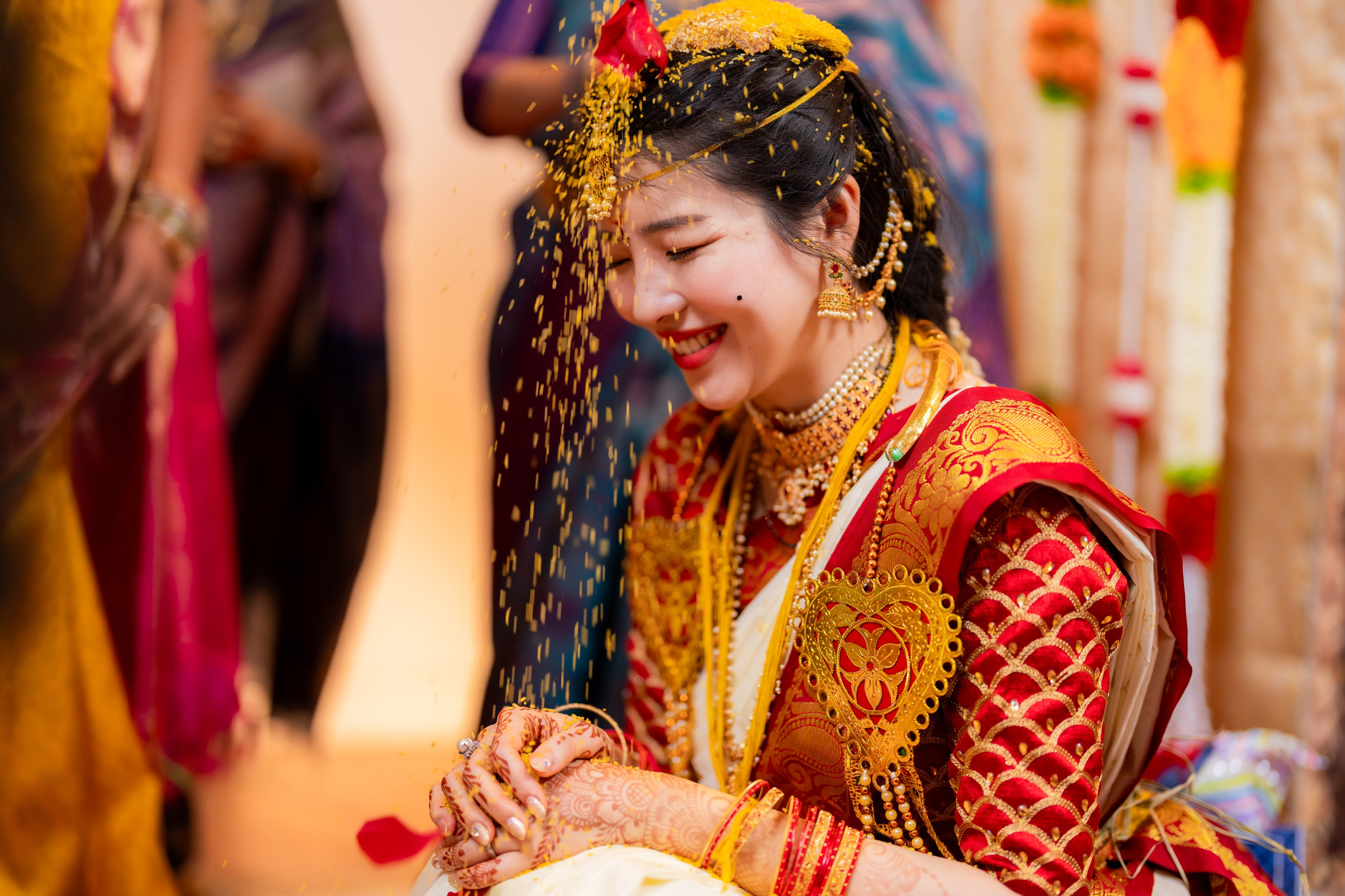 Wedding. Wedding photographer Venkatesh Darsi