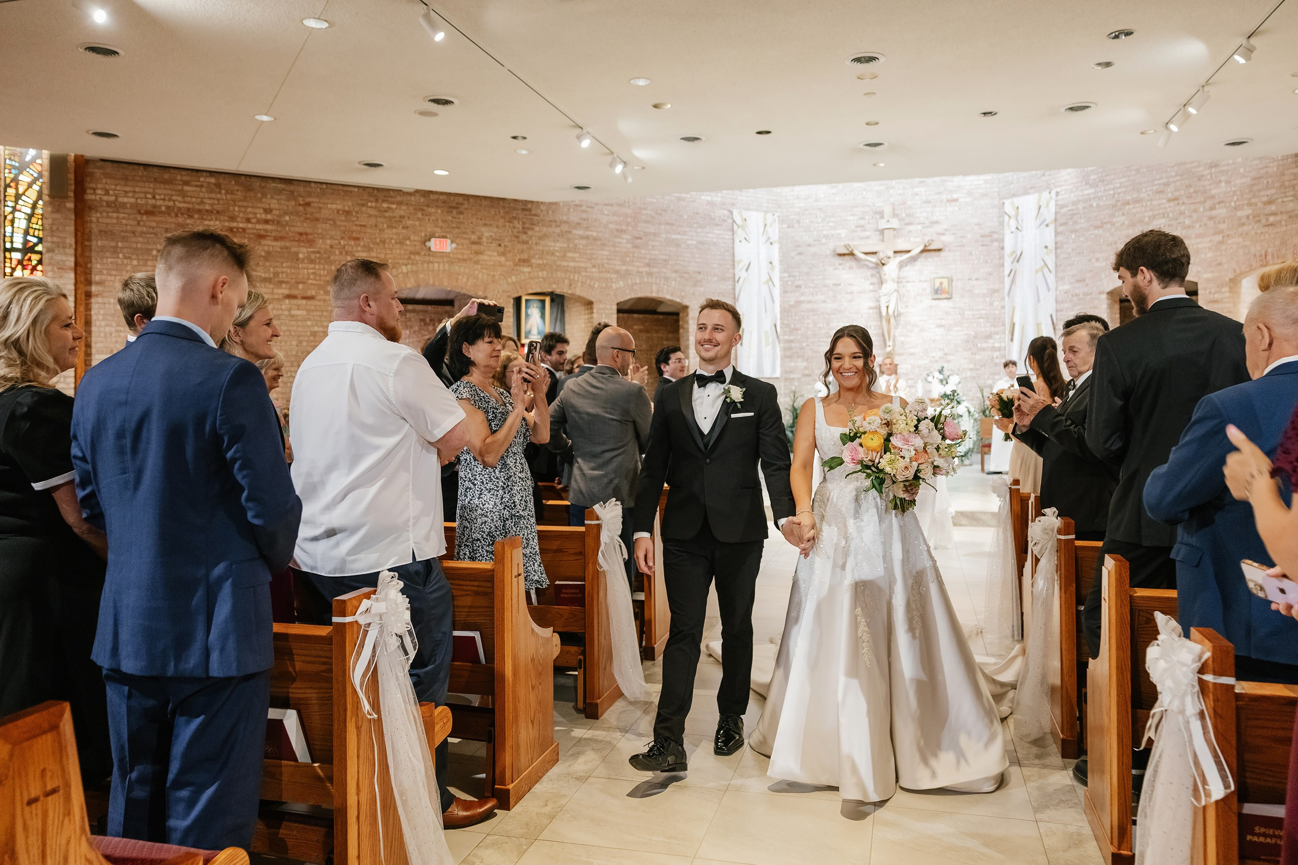 09.06.2025 Wedding. Wedding family event photographer in Chicago Nick Yushevich