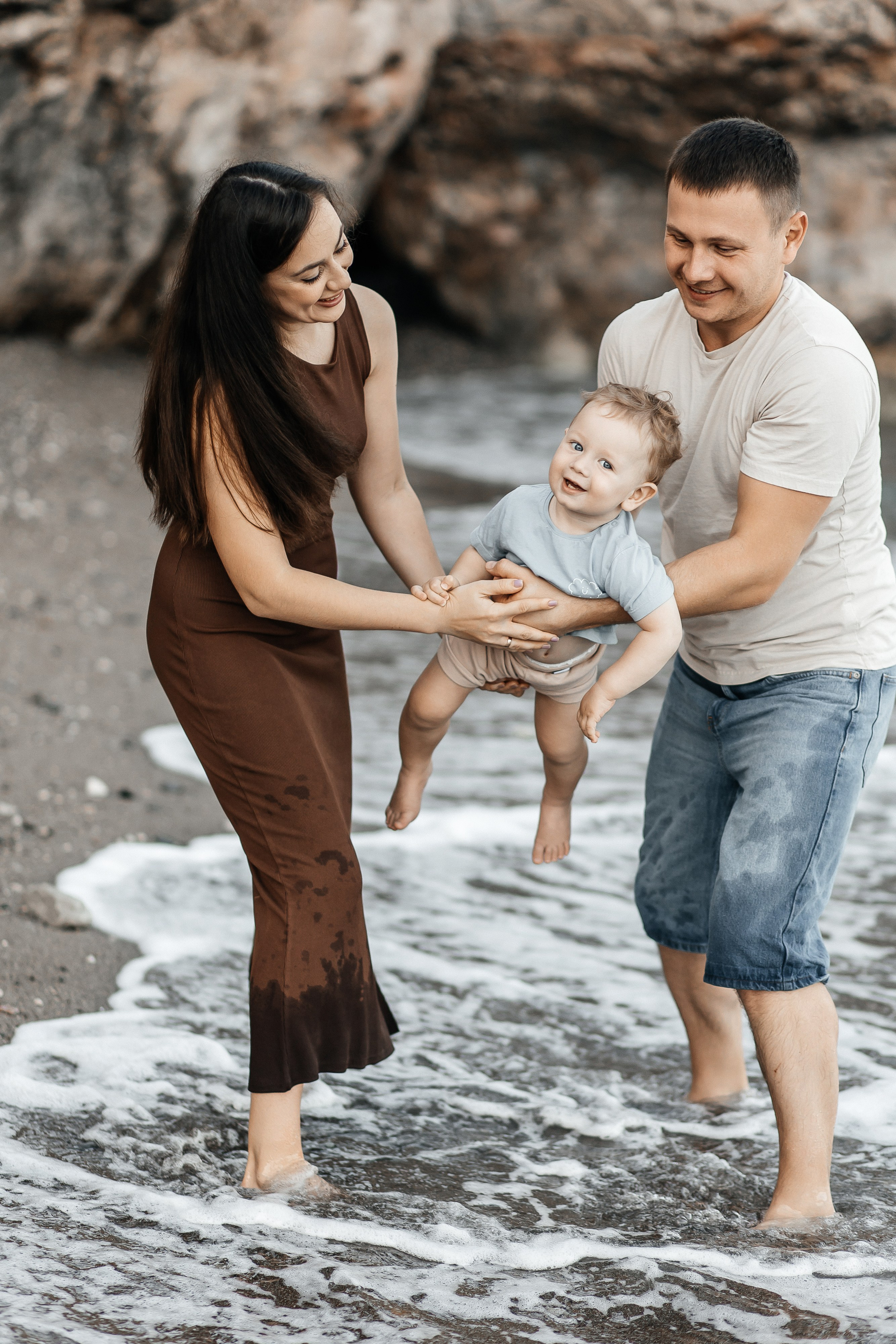 Александр Настя Федя. Фотограф в Анталии, Кемере и Белеке