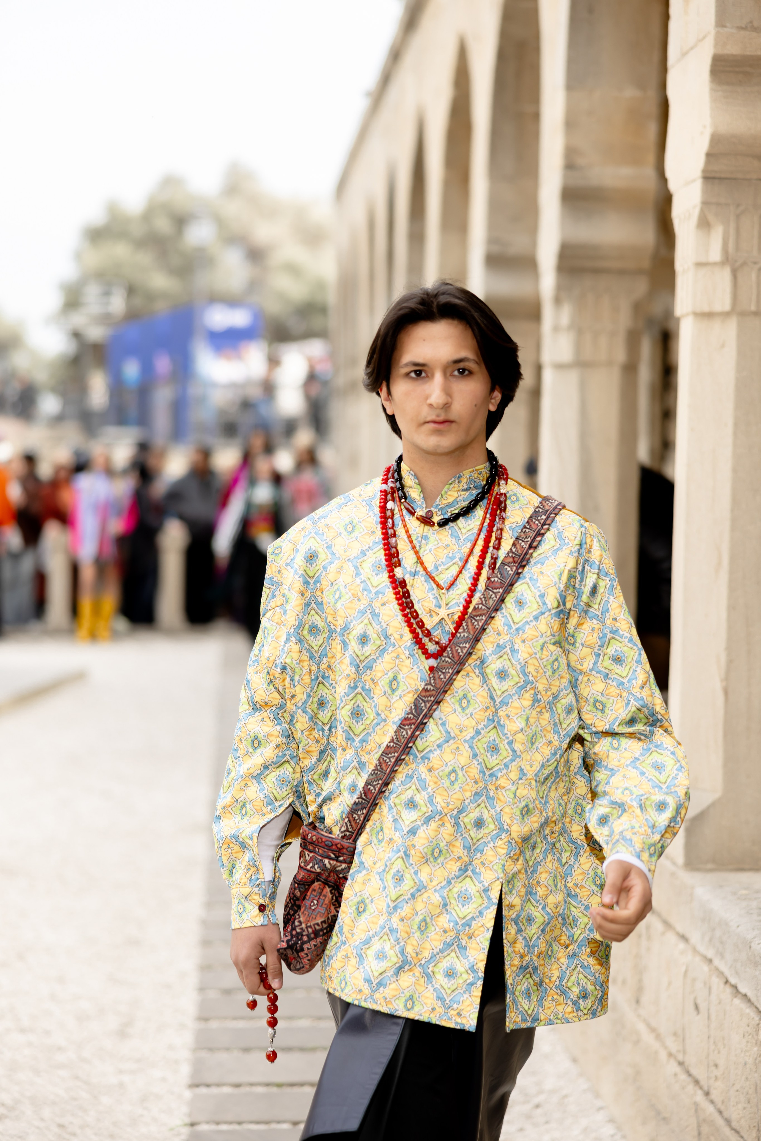 International Carpet Festival '26. BIG Model Agency. “Dare to Be Famous”