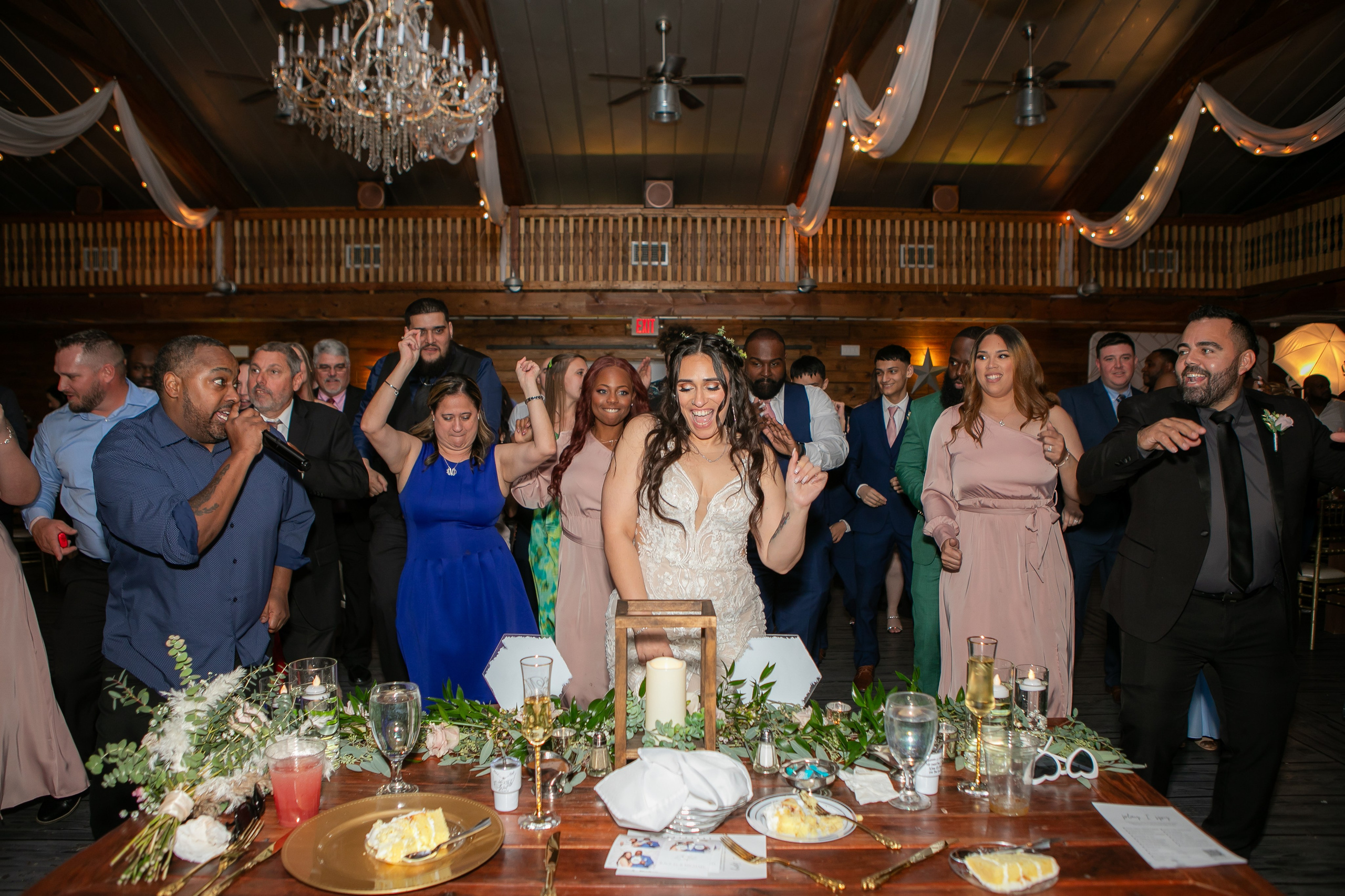 Michael & Raquel’s Wedding in Hidden Barn Venue in Apopka Fl. Lana Photography — Wedding & Family Photographer in Florida & Beyond