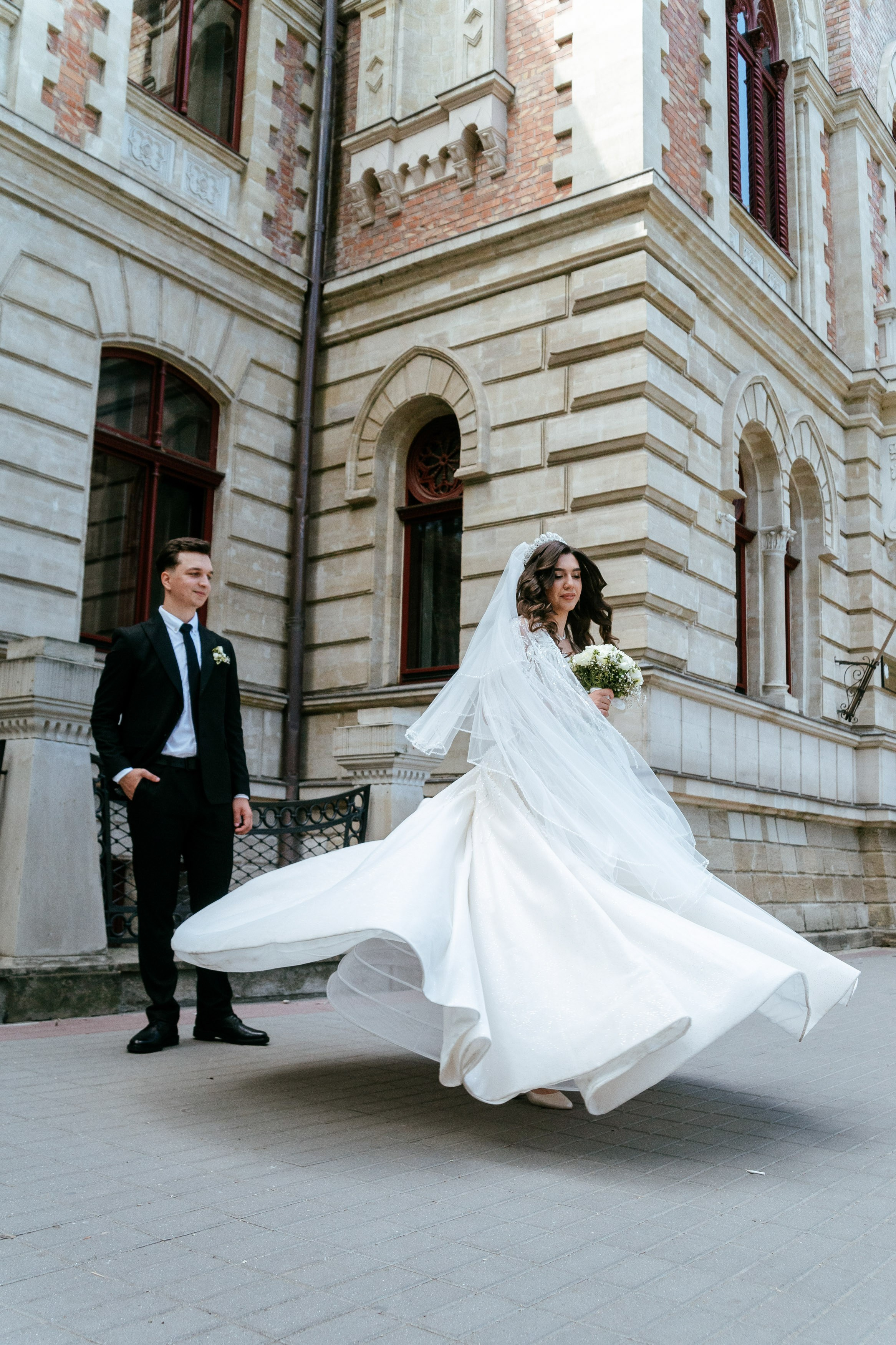 Mihaela & Catalin. Fotograf de nuntă și familie Chisinau Moldova