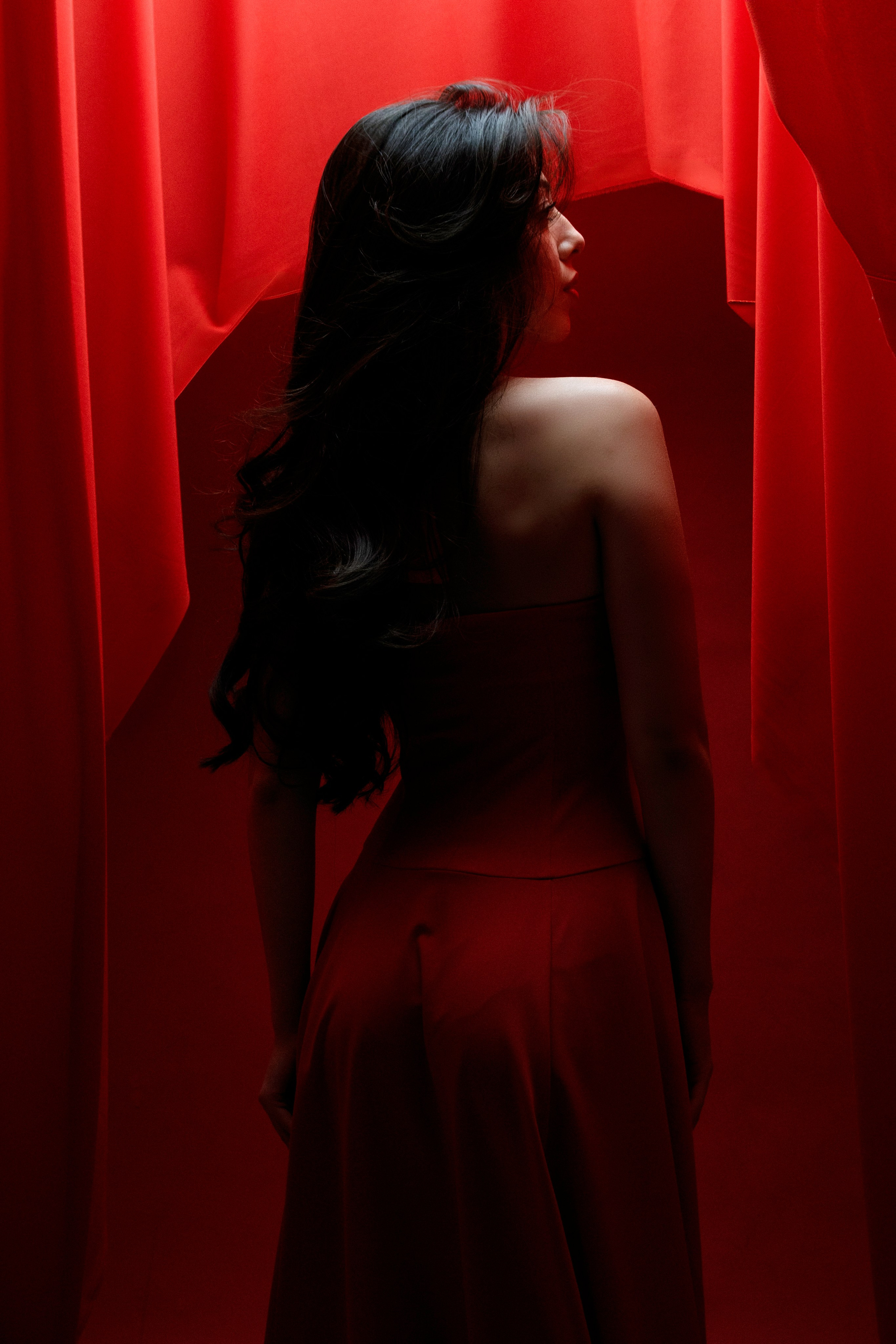 Голос внутри. Портретный фотограф Нигинахон Исматуллаева в Ташкенте